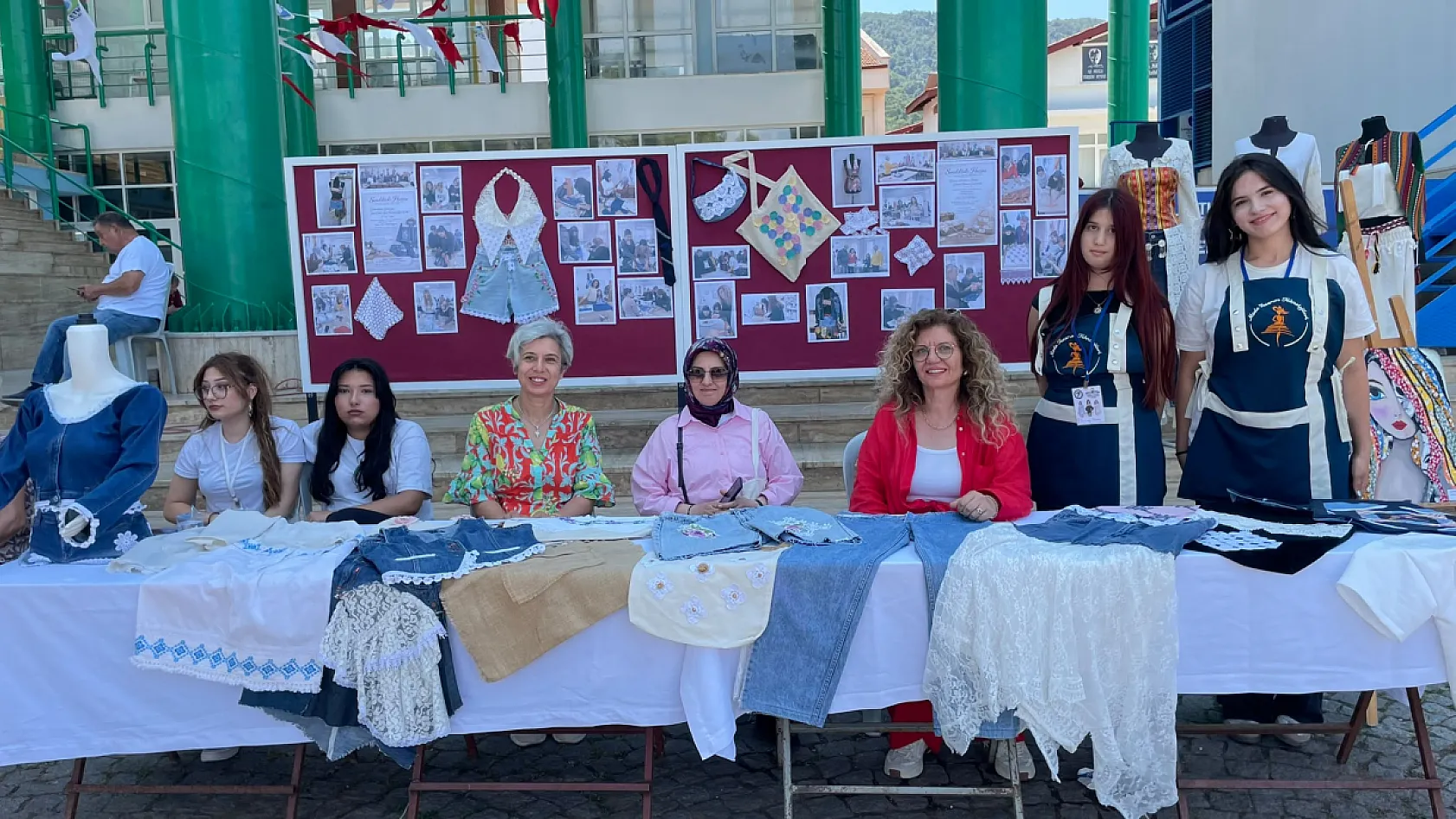 'Sandıktaki Hazine' Fethiye'de Çevre Haftası'nda gün yüzüne çıktı