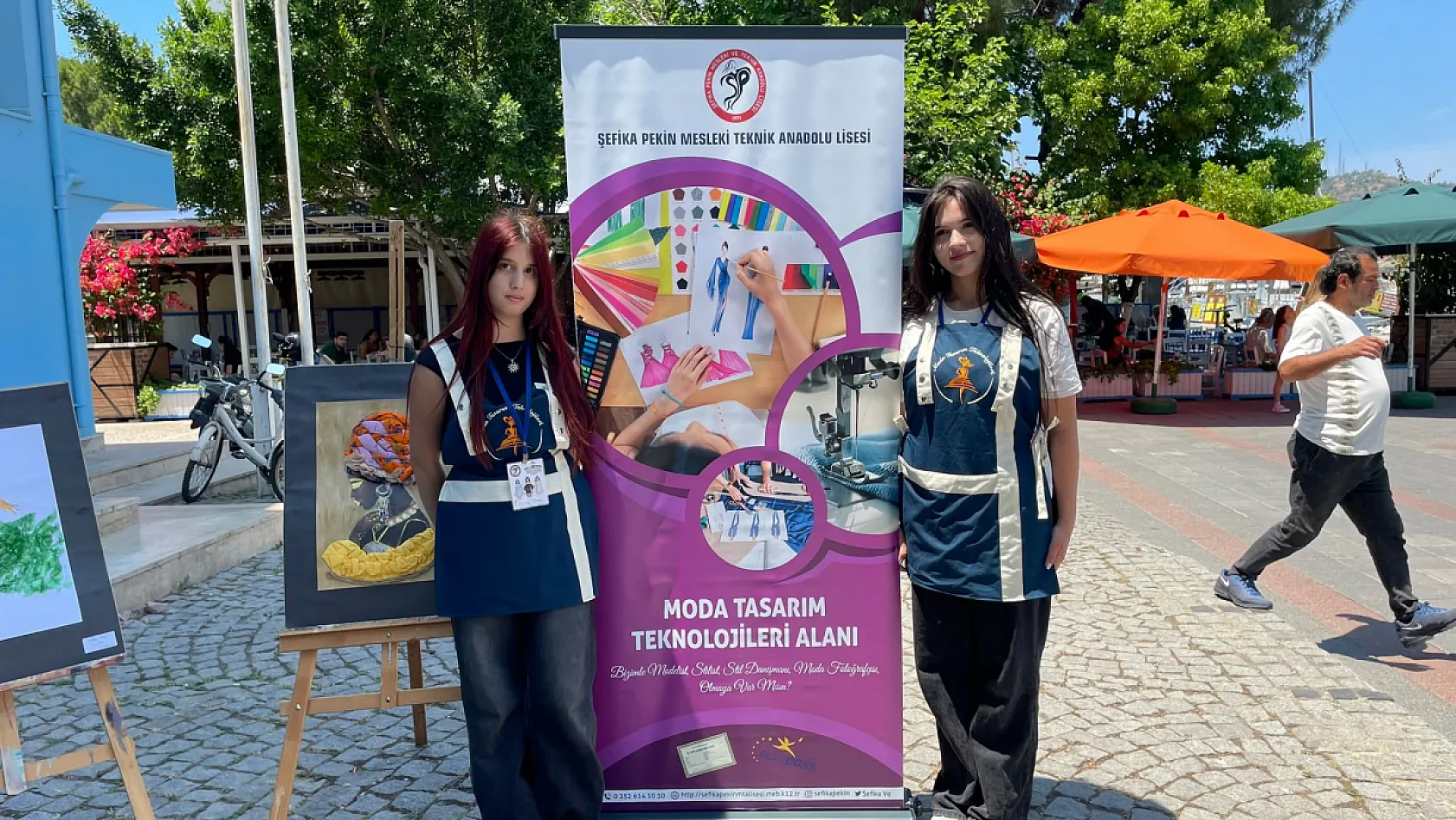 'Sandıktaki Hazine' Fethiye'de Çevre Haftası'nda gün yüzüne çıktı