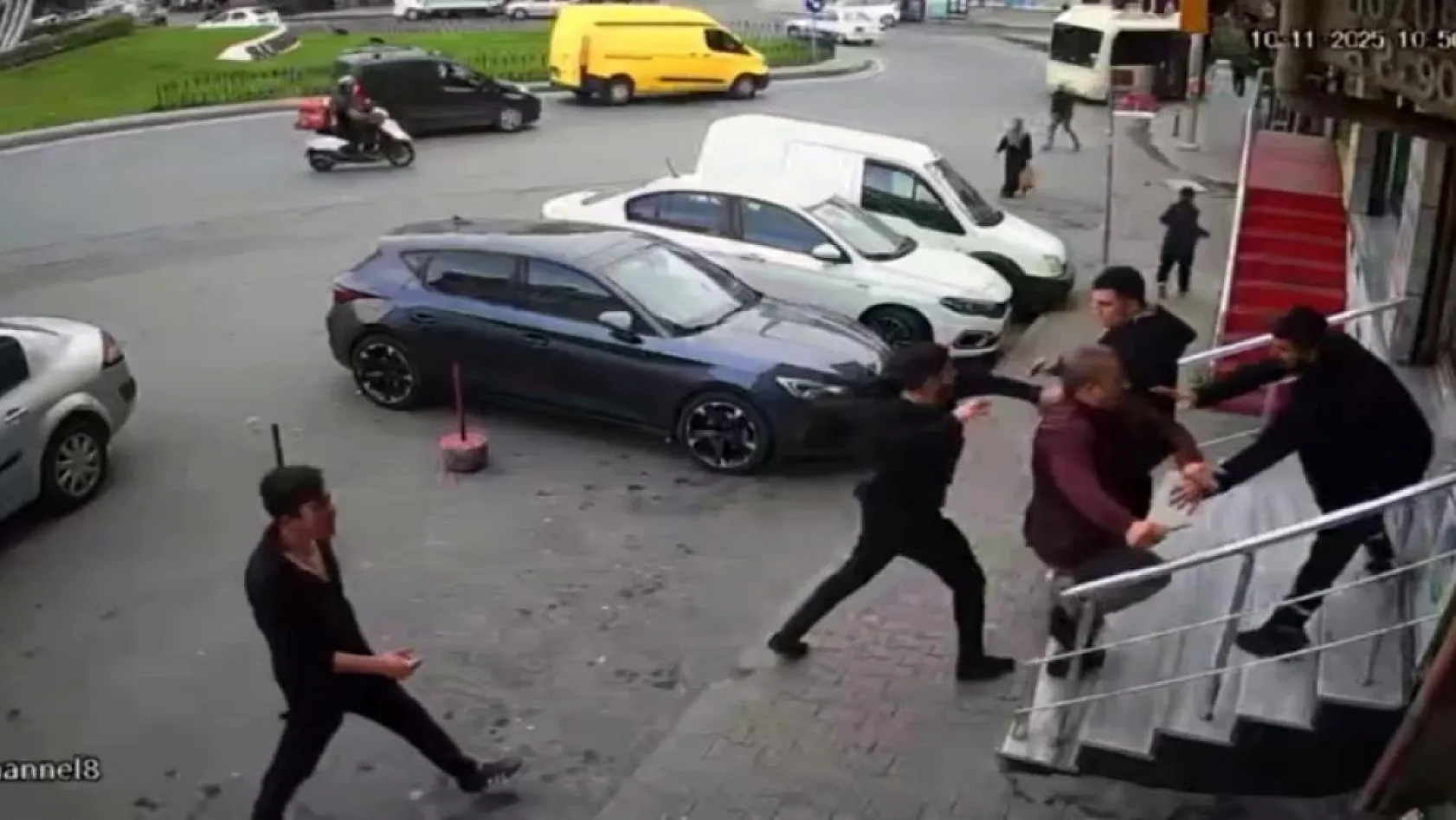 'Muslukları neden açık bıraktın' kavgasında dükkanı basan sabıkalı baba dehşet saçtı