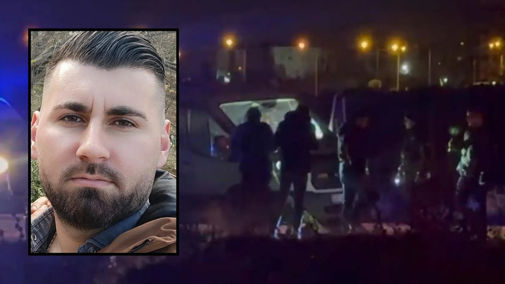 Bıçaklı cinayetin faili yakalandı