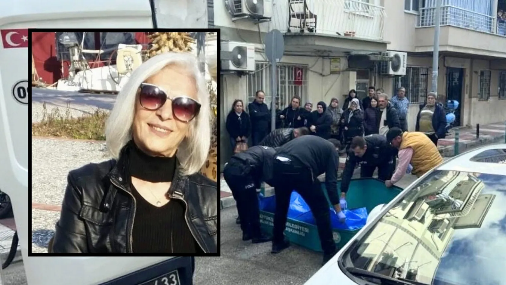83 yaşındaki koca, eşini uyurken öldürdü