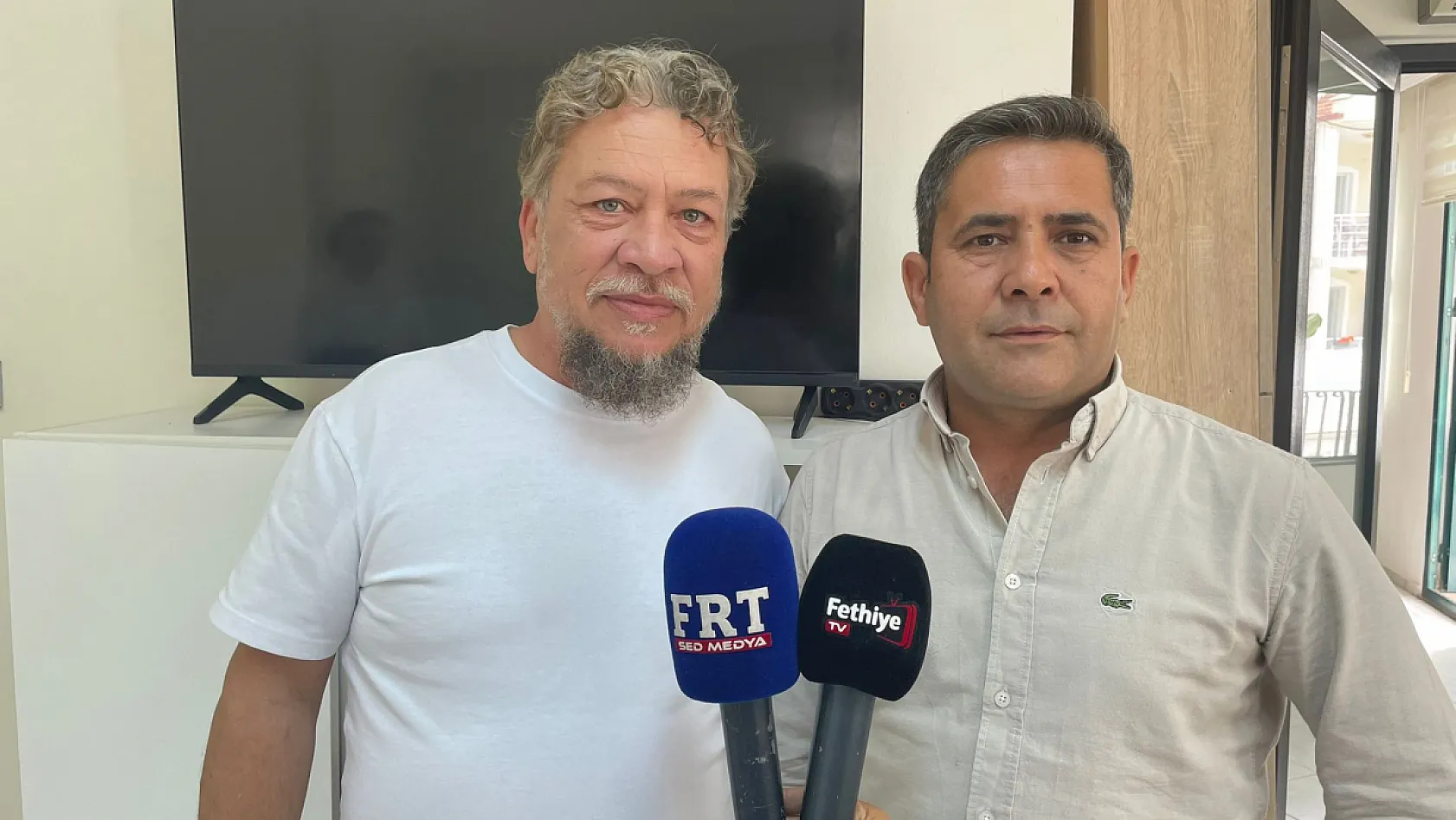 SED Medya'dan Seydikemer TV'ye hayırlı olsun ziyareti: 'Rekabet değil, kardeşlik var'