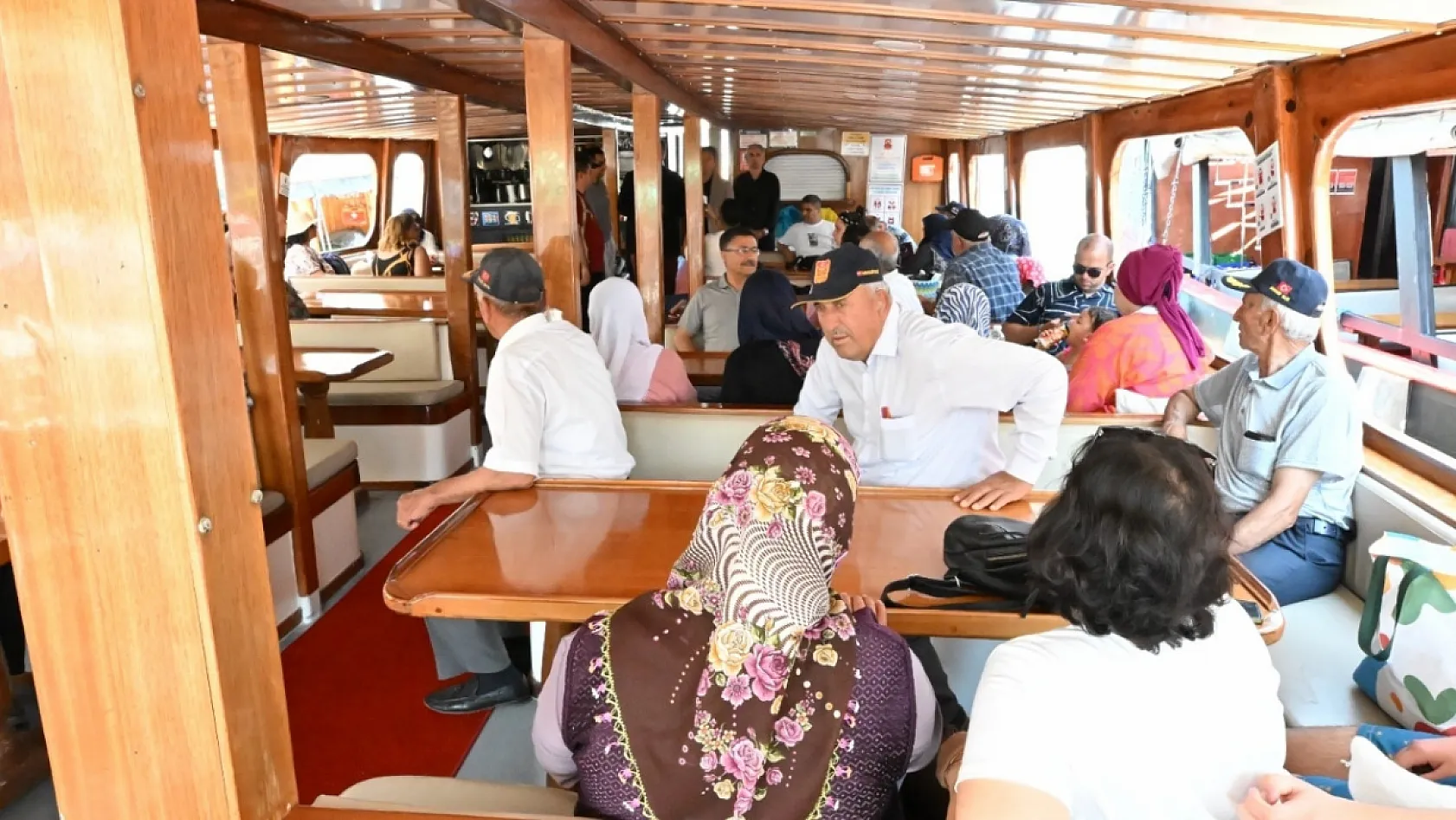 Şehit Yakınları, Gaziler ve Gazi Yakınlarına Fethiye'de Anlamlı Etkinlik