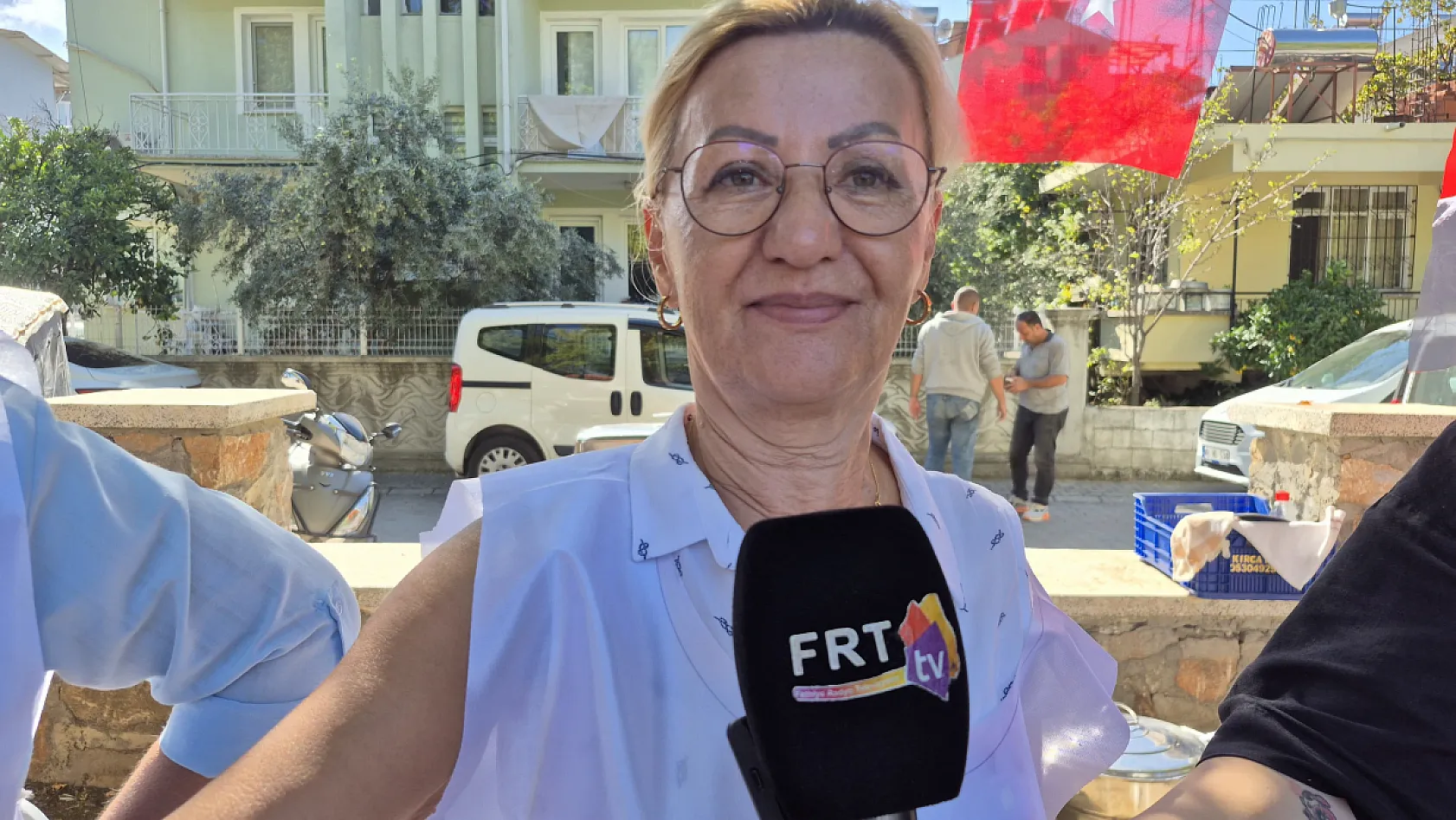 Fethiye'de emekli maaşlarına tepki! 'Bizi açlığa mahkum ettiler'