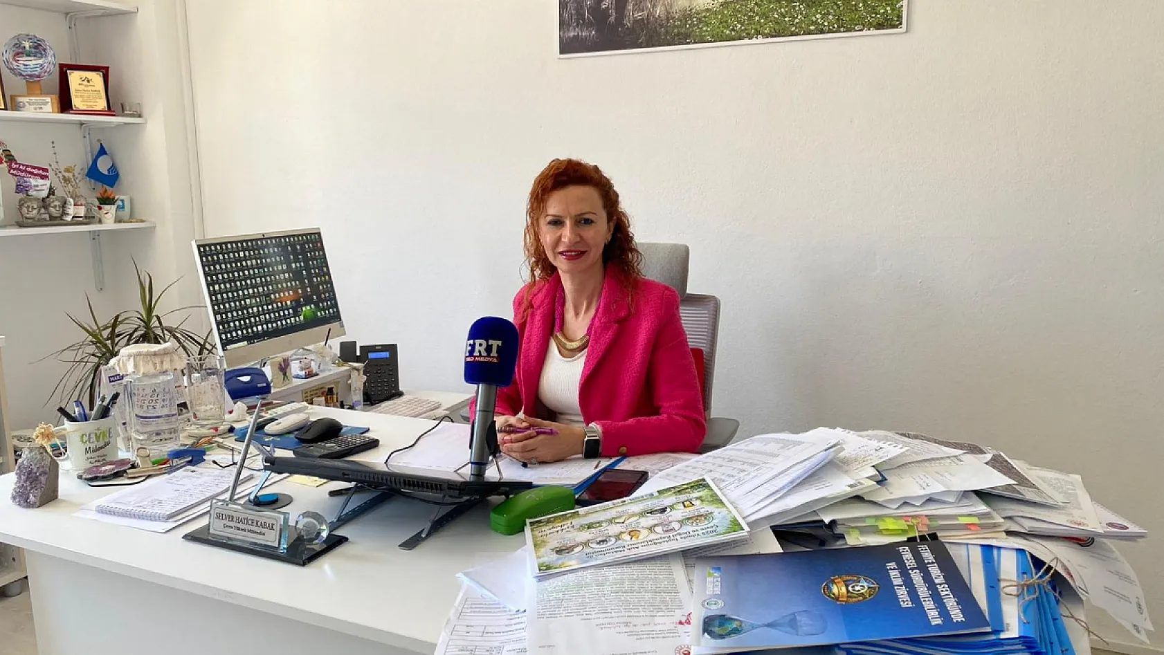 Selver Hatice Kabak: 'Fethiye'de 'Sıfır Atık' çalışmaları her yıl daha da büyüyor'