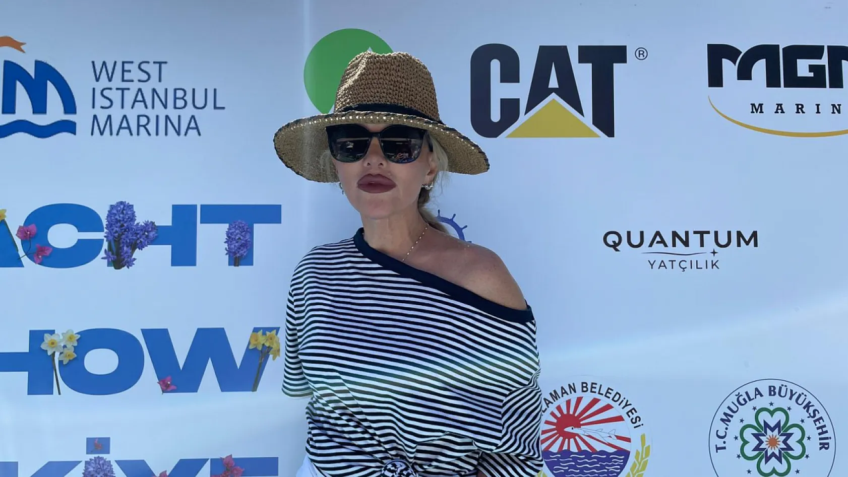 Seren Serengil: 'Göcek özel kalmalı, kalabalığa karşıyım'