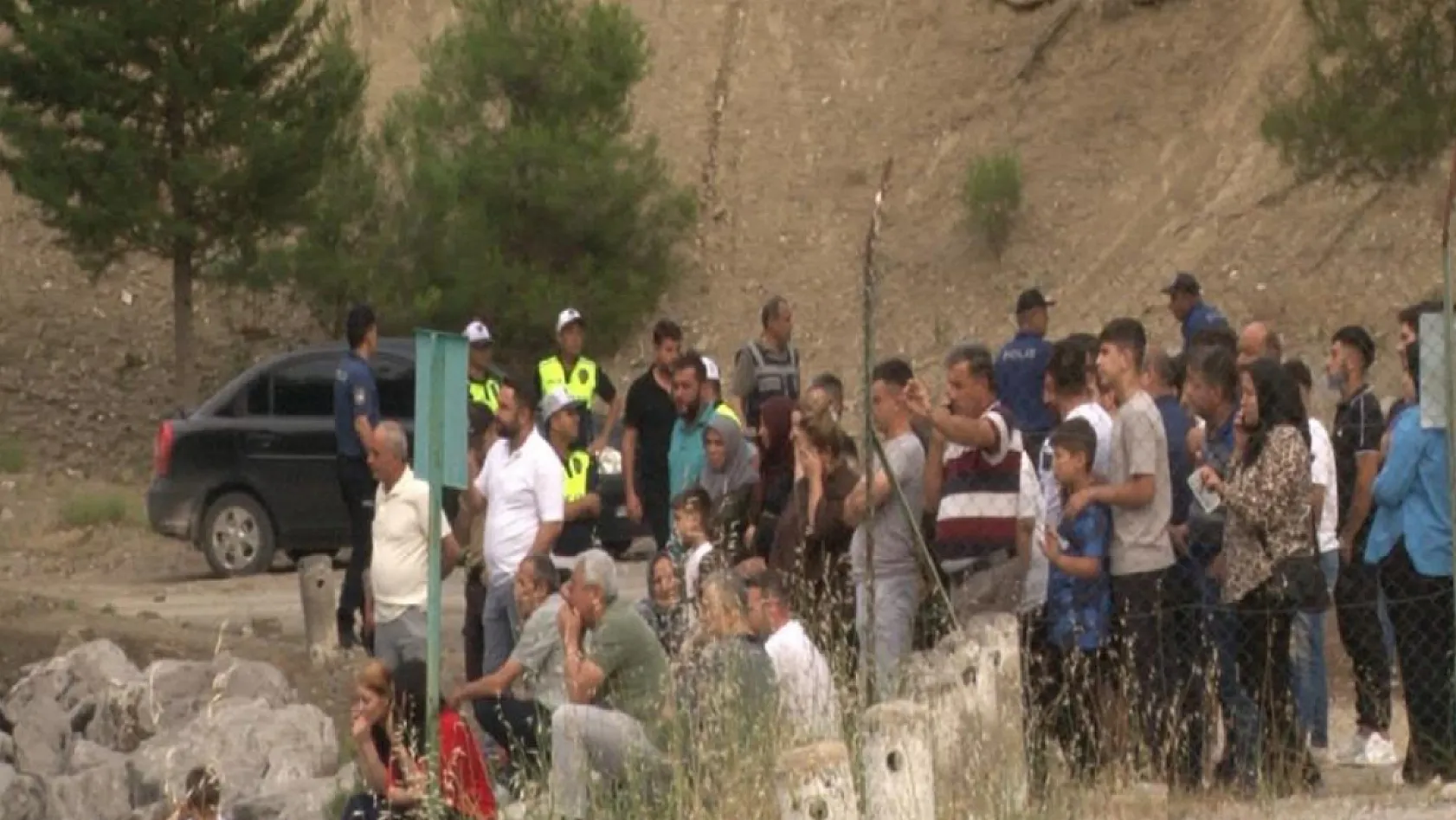 Burdur'da Barajda Kaybolan Gencin Cansız Bedenine Ulaşıldı