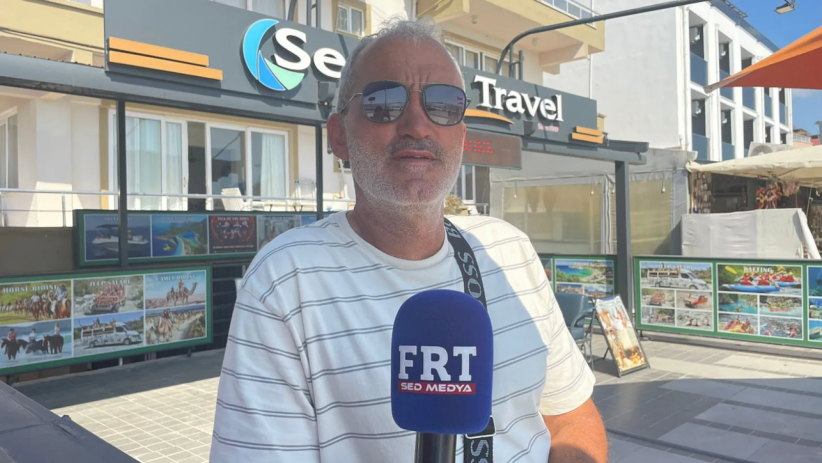 Çalış esnafından net mesaj: 'Fethiye pahalı değil, algı yanlış'