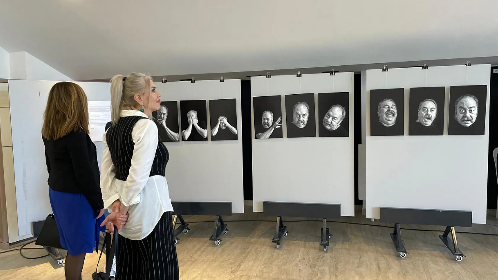 Serpil Savaş'tan Fethiye Fotoğraf Festivali'nde duygusal ve iletişim odaklı sergi
