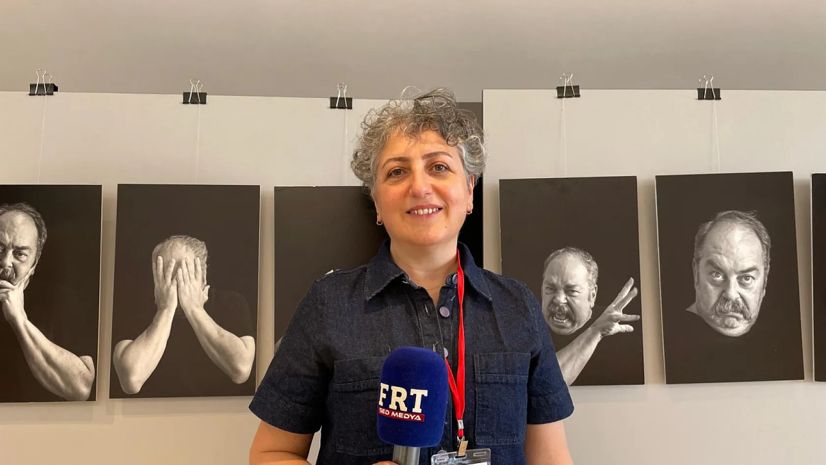 Serpil Savaş'tan Fethiye Fotoğraf Festivali'nde duygusal ve iletişim odaklı sergi