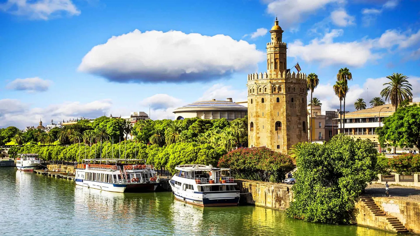 Pegasus'tan Sevilla'ya 39,99 avroya uçma fırsatı 
