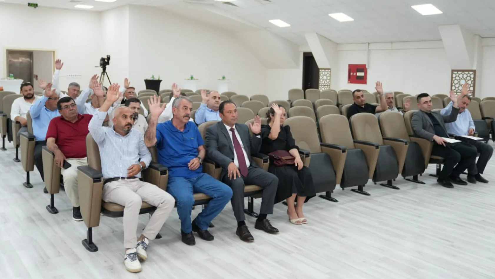 Seydikemer Belediye Meclisi Haziran Ayındada Ortak Kararlara İmza Attı