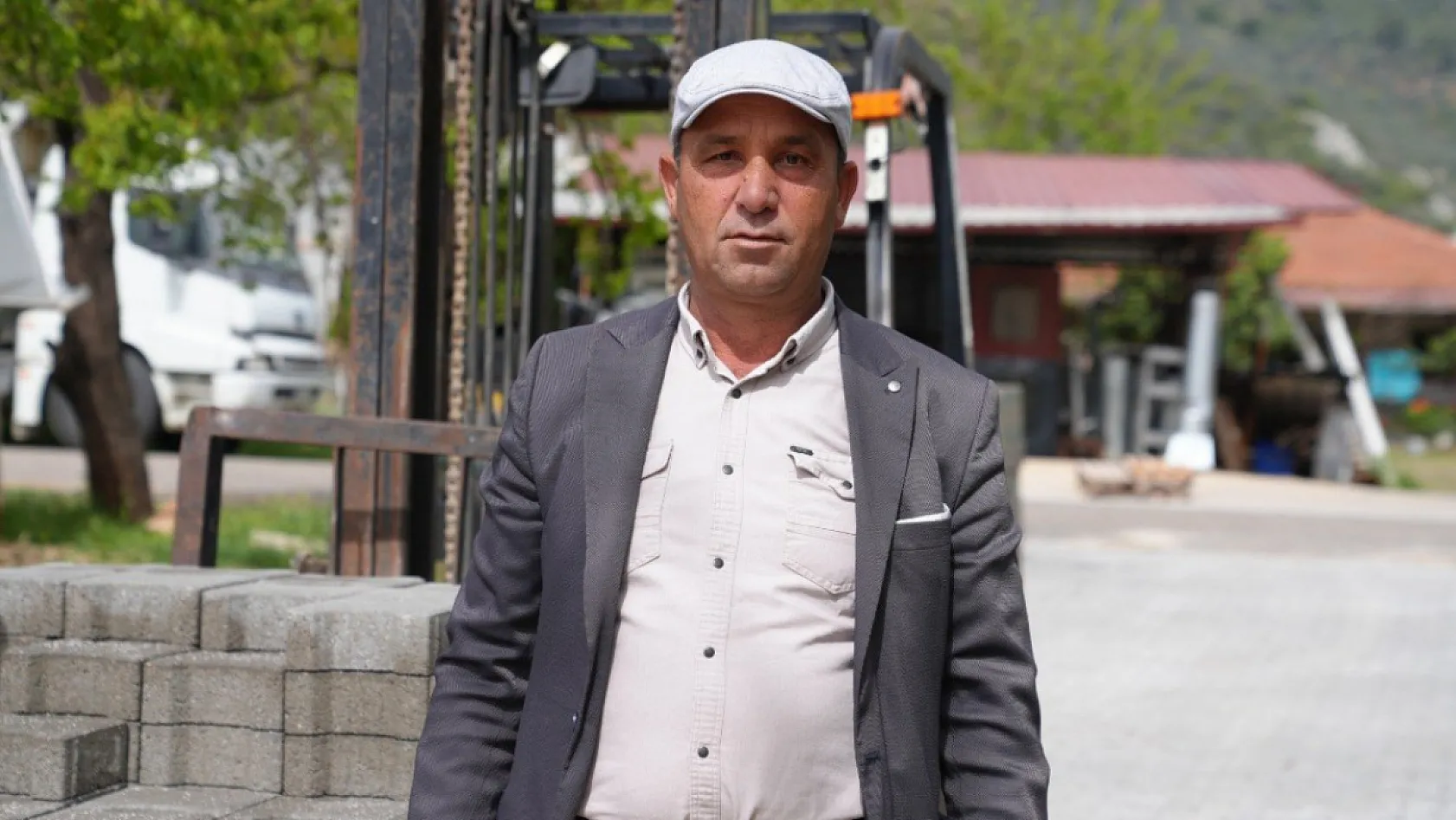 Seydikemer İzzettin Mahallesi'nden Başkan Akdenizli'ye teşekkür