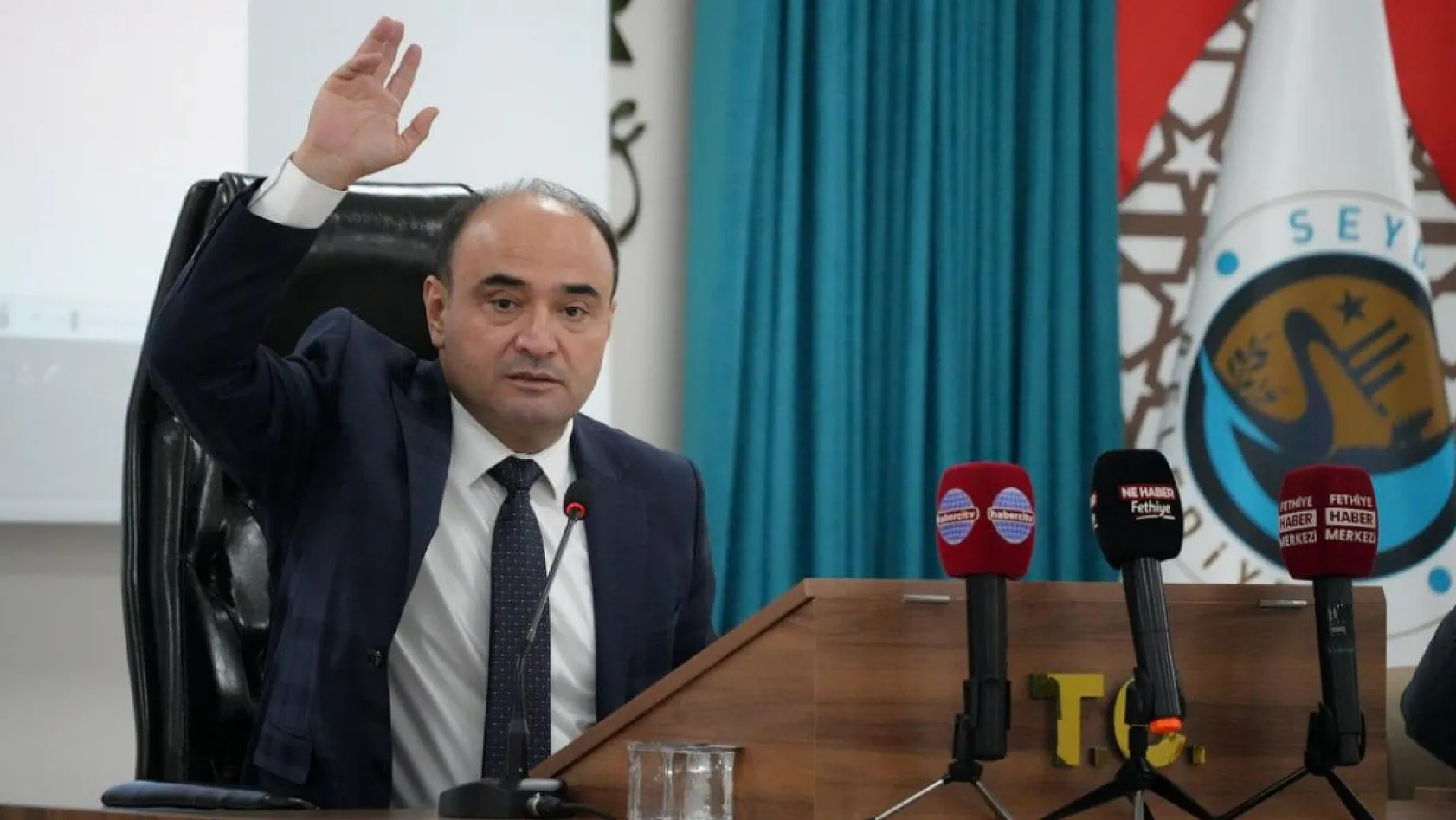 Seydikemer Meclisi'nden oy birliğiyle geçen 9 madde