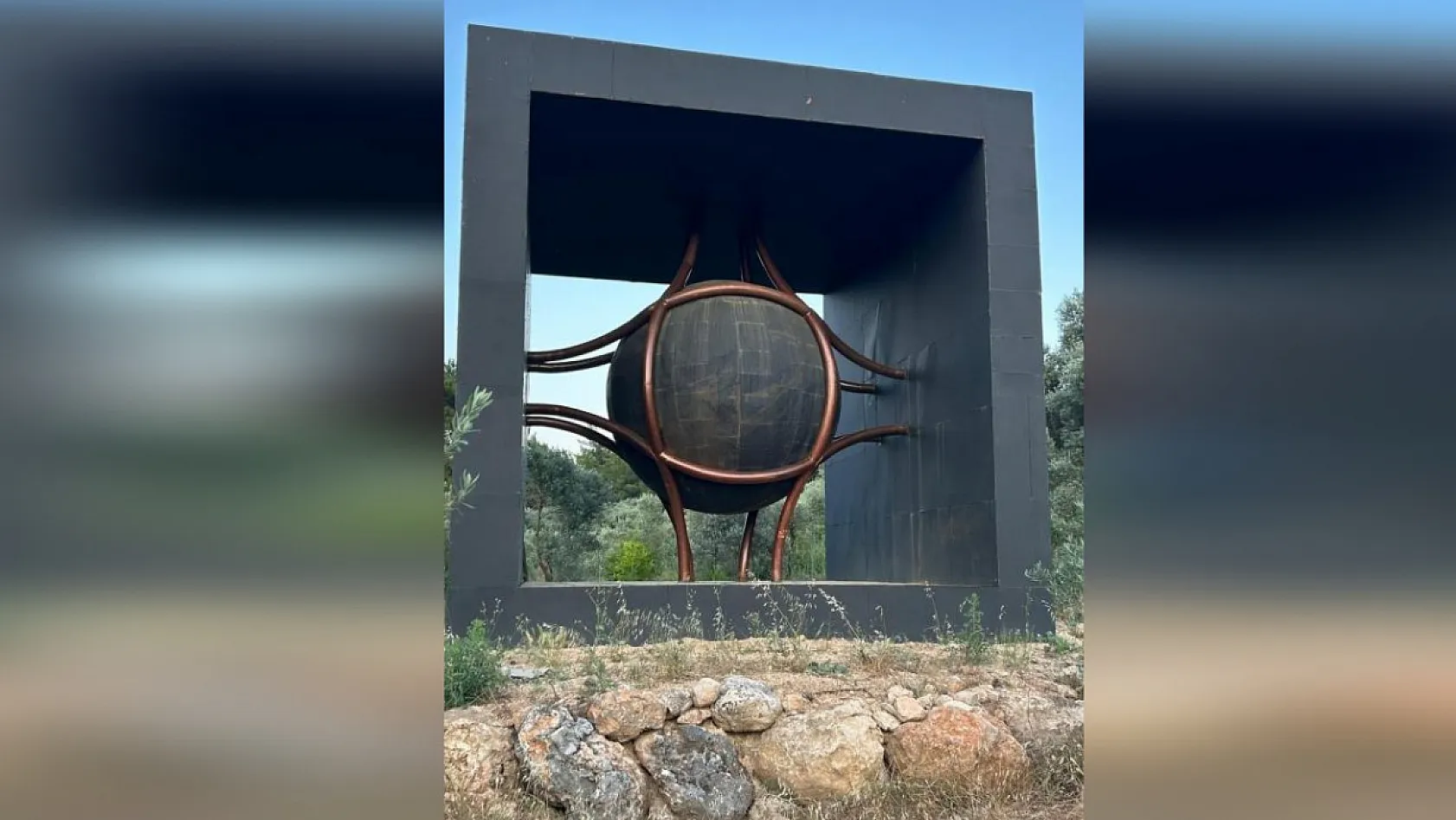 Seydikemer'de tedirginlik oluşturan yapının gizemi çözüldü