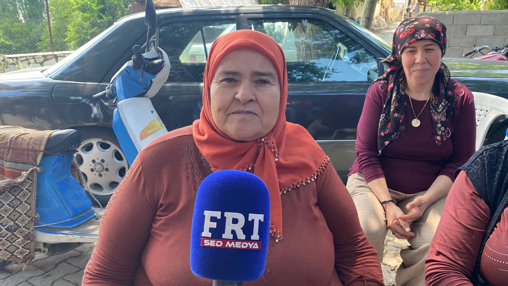 Seydikemer Şenliğine Antalya'dan Gelen Ayşe Arcan: 'Her Yıl Katılıyoruz'