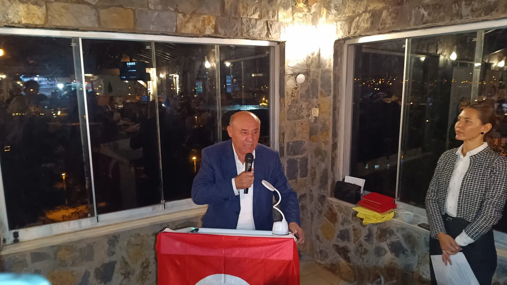 Seydikemer'de Muhtarlar Günü buluşması: 'Muhtarlar devletle millet arasında köprü'