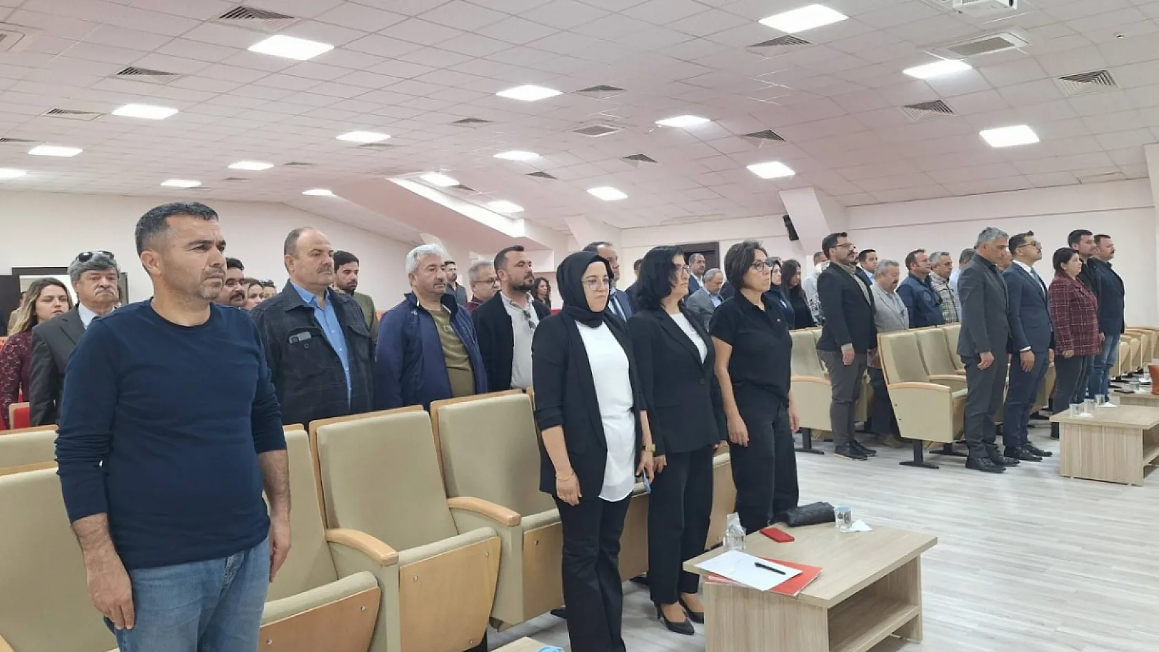 Seydikemer'de okul güvenliği toplantısı düzenlendi