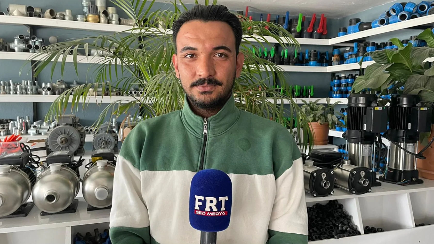 Seydikemer'de tarımsal üretimin bel kemiği: Bobinaj hizmetleri