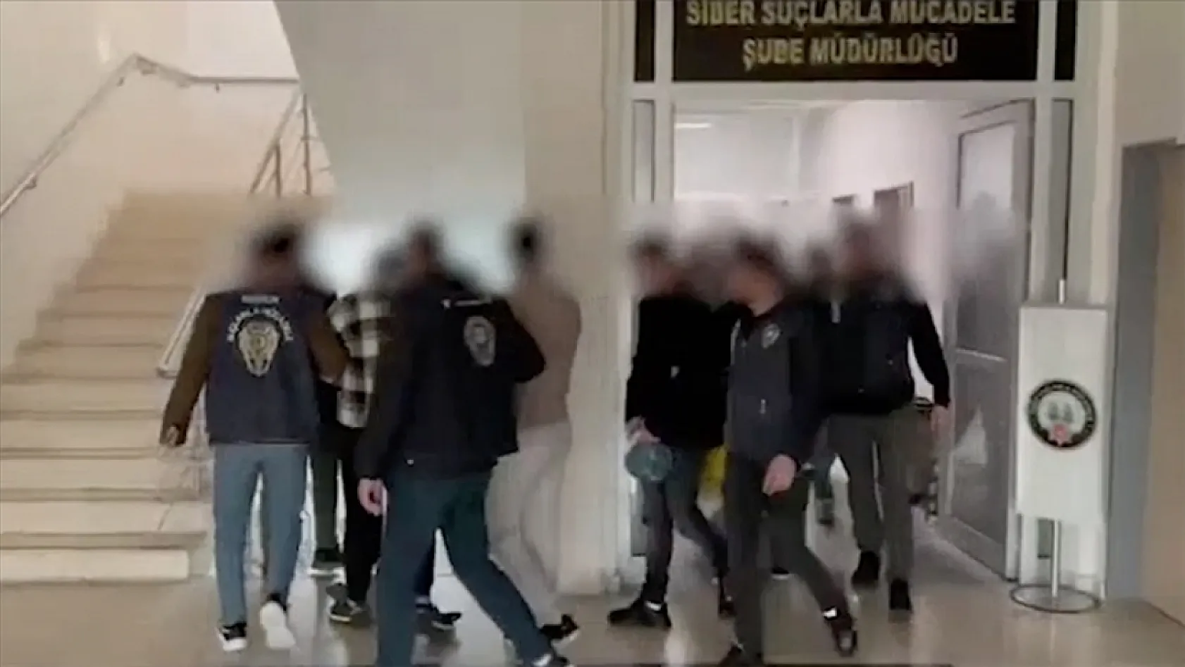 Siber suçlarla mücadele operasyonları sonucu 324 şüpheli yakalandı
