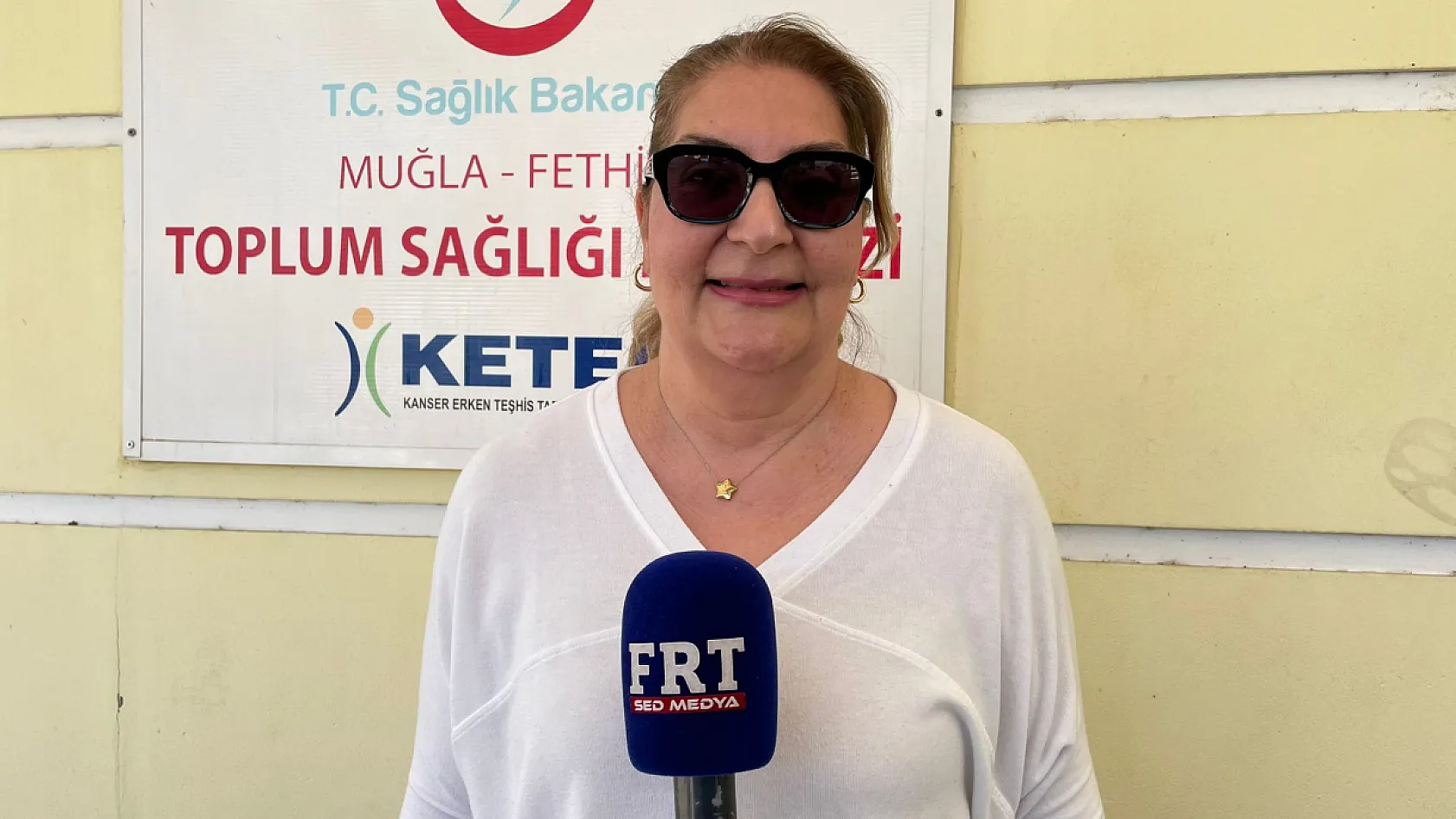 Sıcak hava, yoğun güneş… Fethiye'de cilt sağlığı için önemli uyarı
