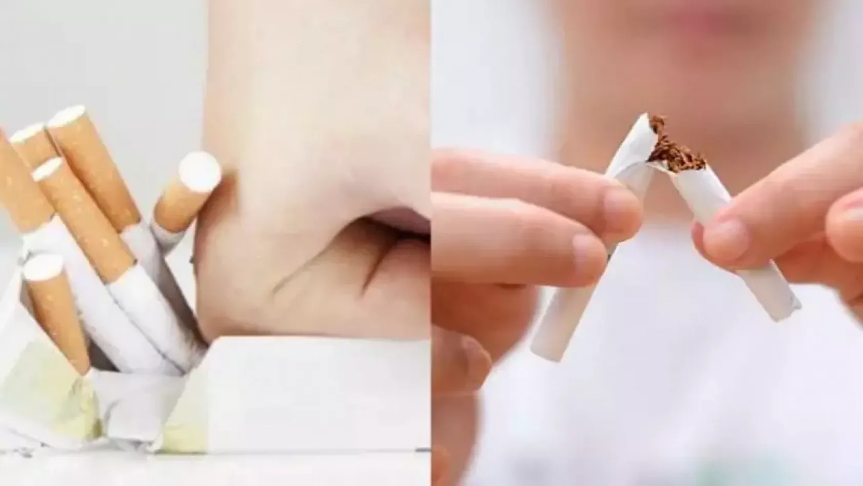 10 yaşa kadar düştü! Sigaranın sinsi tehlikesi şoke ediyor