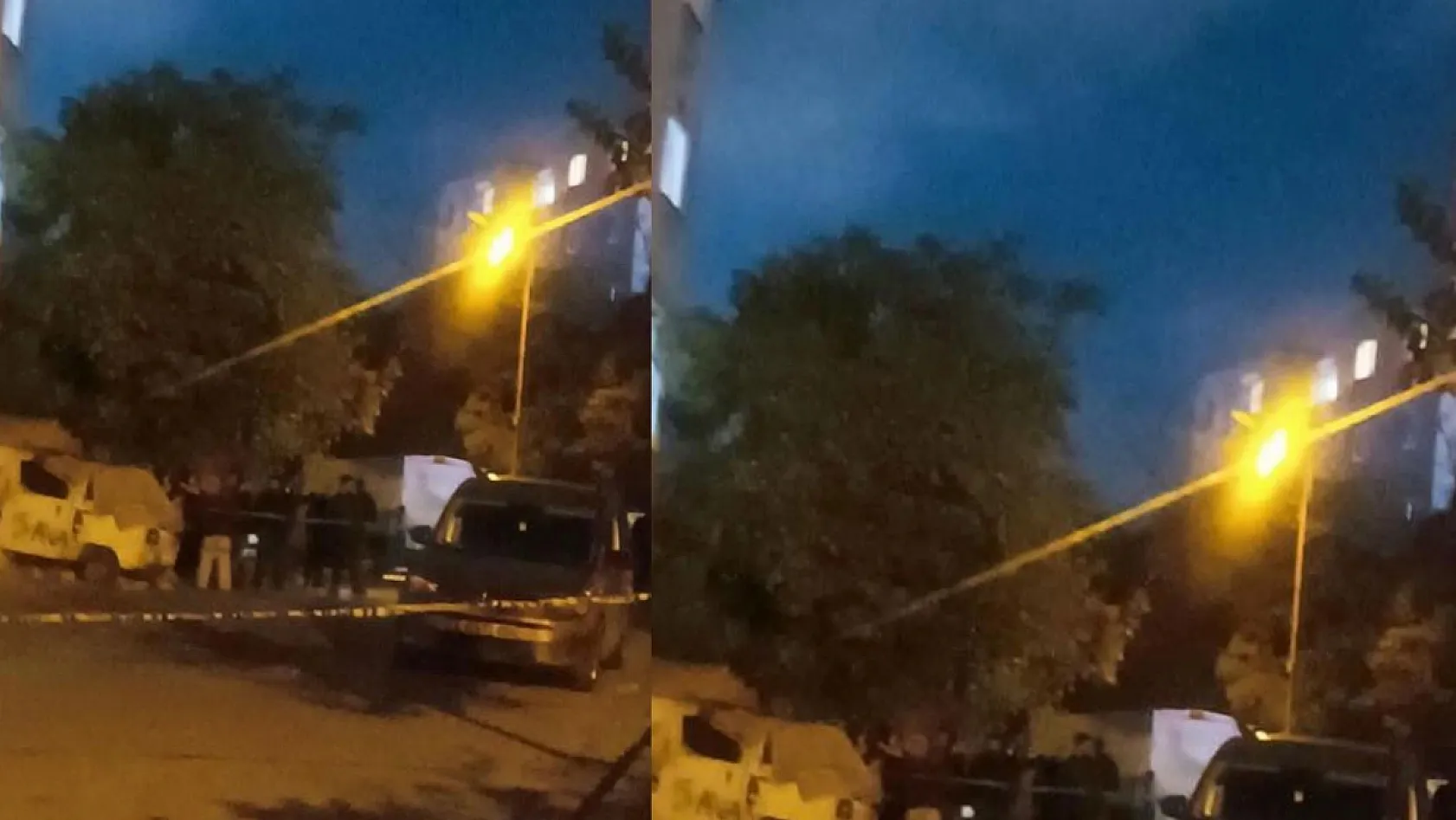 Silahlı kavgada 14 yaşındaki çocuk öldü, 17 yaşındaki çocuk yaralandı