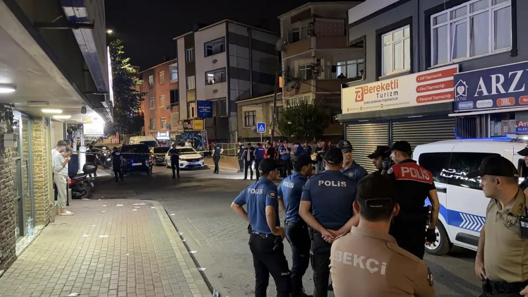 Silahlı kavgada ağır yaralanan 17 yaşındaki genç hayatını kaybetti