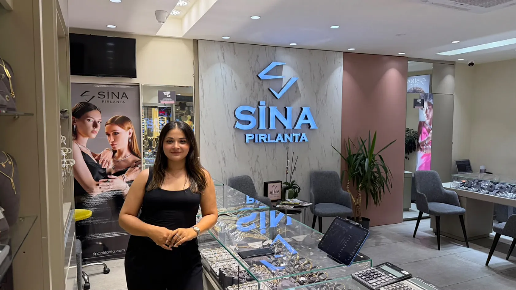 Sina Pırlanta Fethiye Şubesi'nde Ağustos Ayına Özel Büyük Kampanya