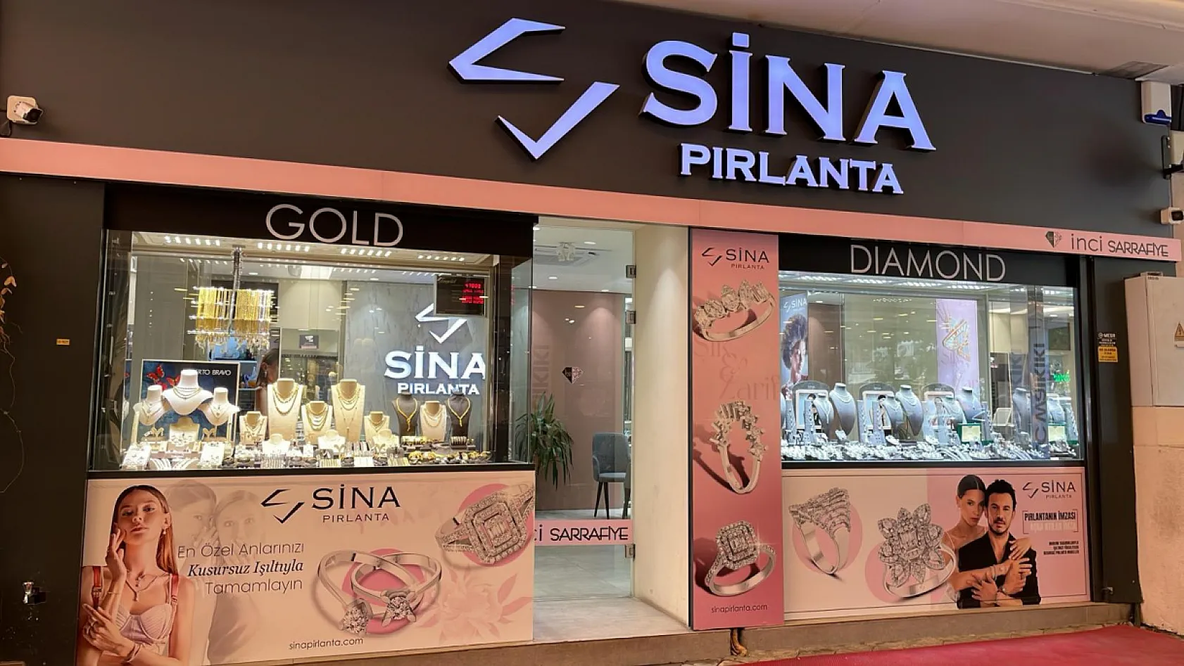 Sina Pırlanta Fethiye'de 23 Nisan çekilişine yoğun ilgi: Sonuçlar 24 Nisan'da