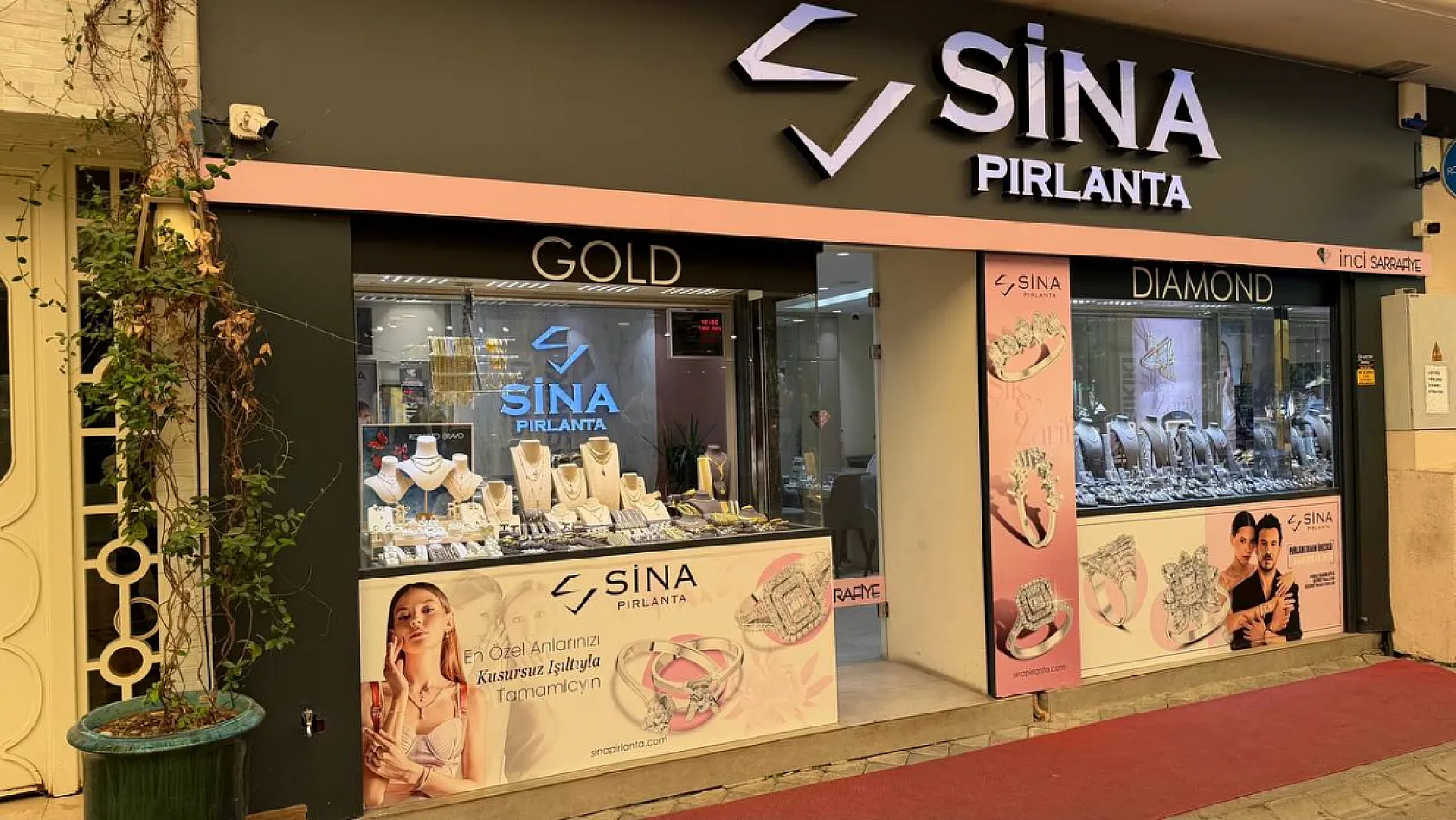 Sina Pırlanta'dan Yaz Kampanyası: Eskiyi Getir, Yeniyi Avantajla Al