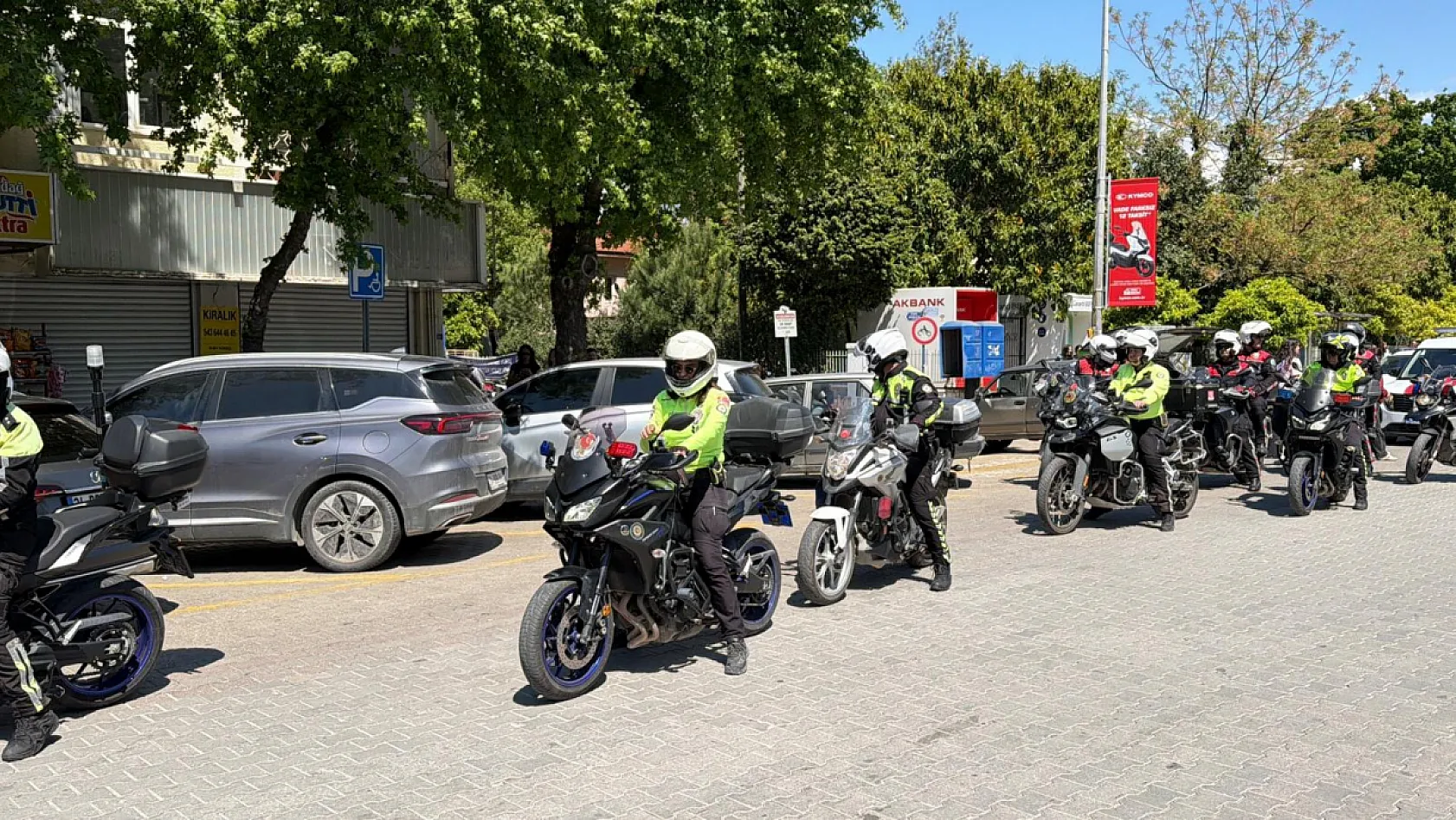 Sirenler Fethiye'de yankılandı: Türk Polis Teşkilatı 181 yaşında
