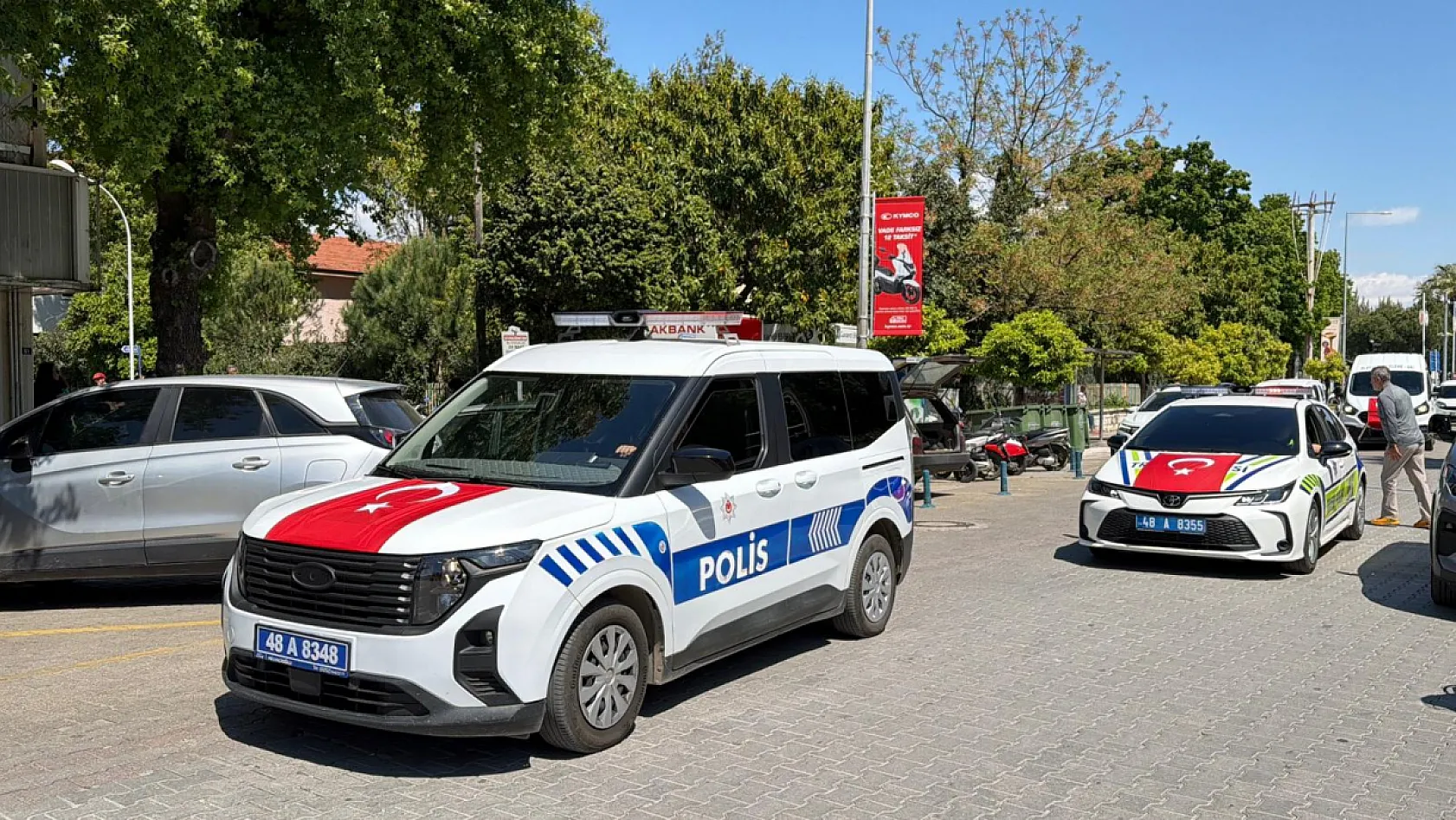 Sirenler Fethiye'de yankılandı: Türk Polis Teşkilatı 181 yaşında