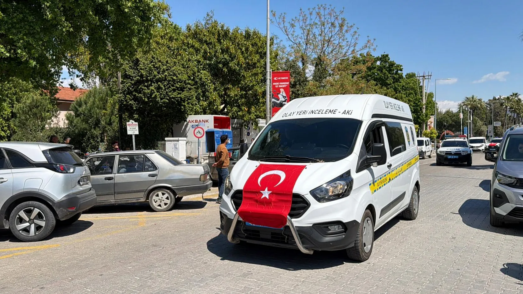 Sirenler Fethiye'de yankılandı: Türk Polis Teşkilatı 181 yaşında