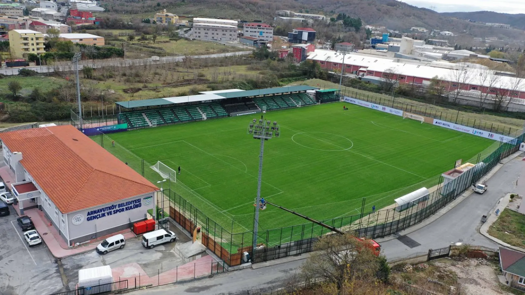 Fethiyespor, Arnavutköy Belediyespor'a Konuk Oluyor