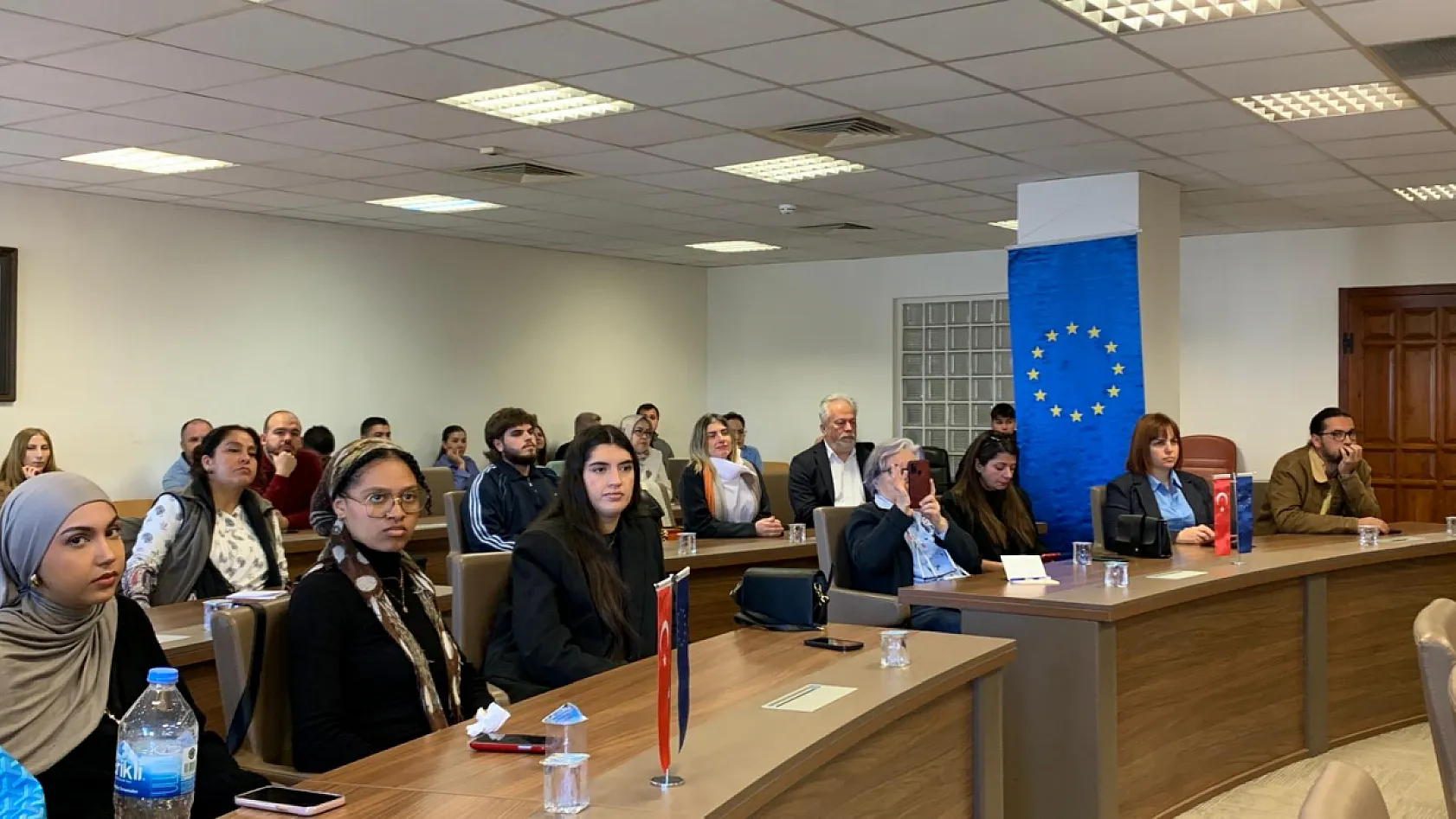 Sosyal medyada kaybolmamak için Fethiye'de önemli buluşma