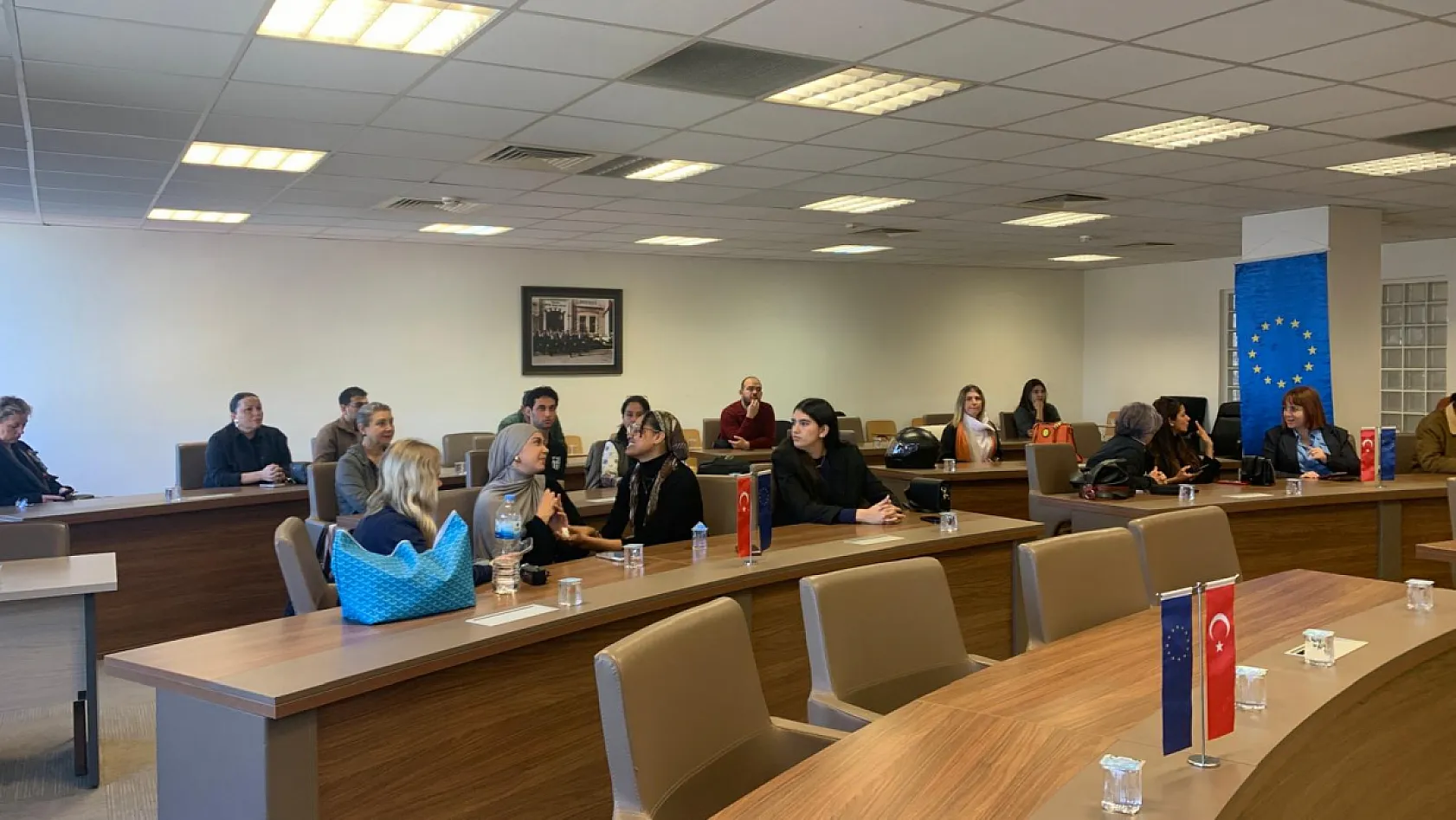 Sosyal medyada kaybolmamak için Fethiye'de önemli buluşma