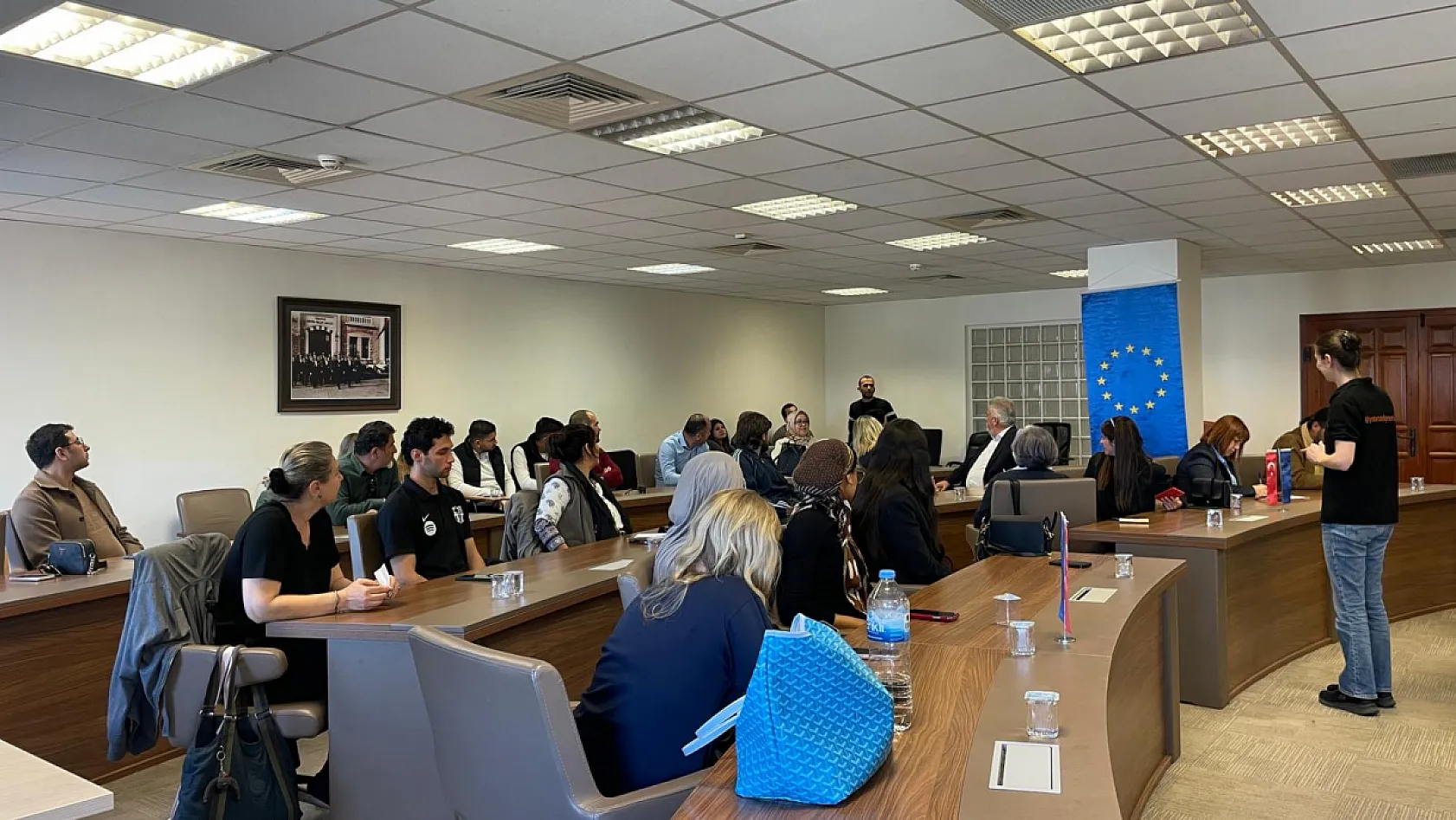Sosyal medyada kaybolmamak için Fethiye'de önemli buluşma