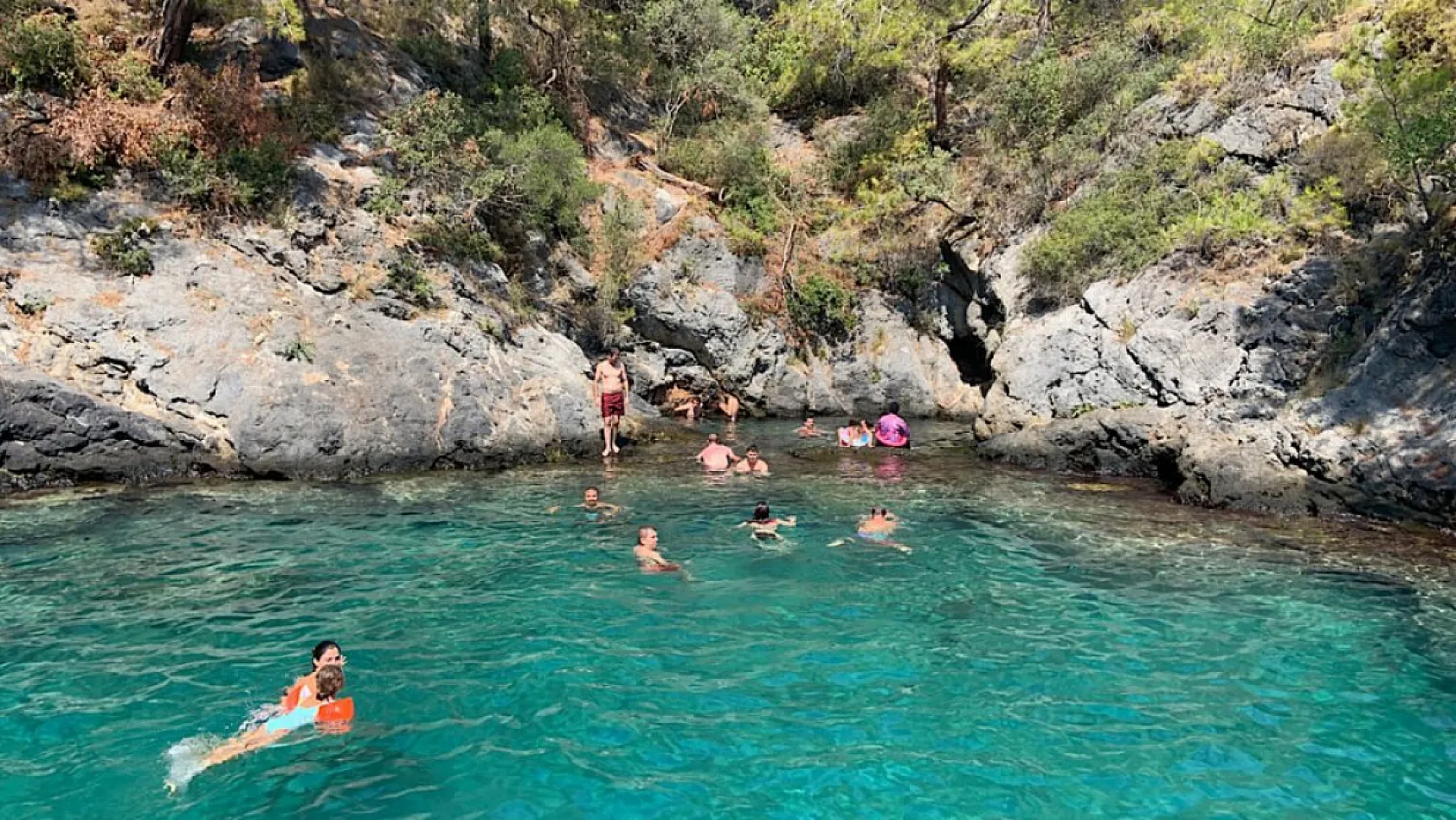 Kampçılar İçin Cennet: Fethiye'nin Saklı Koylarını Keşfedin