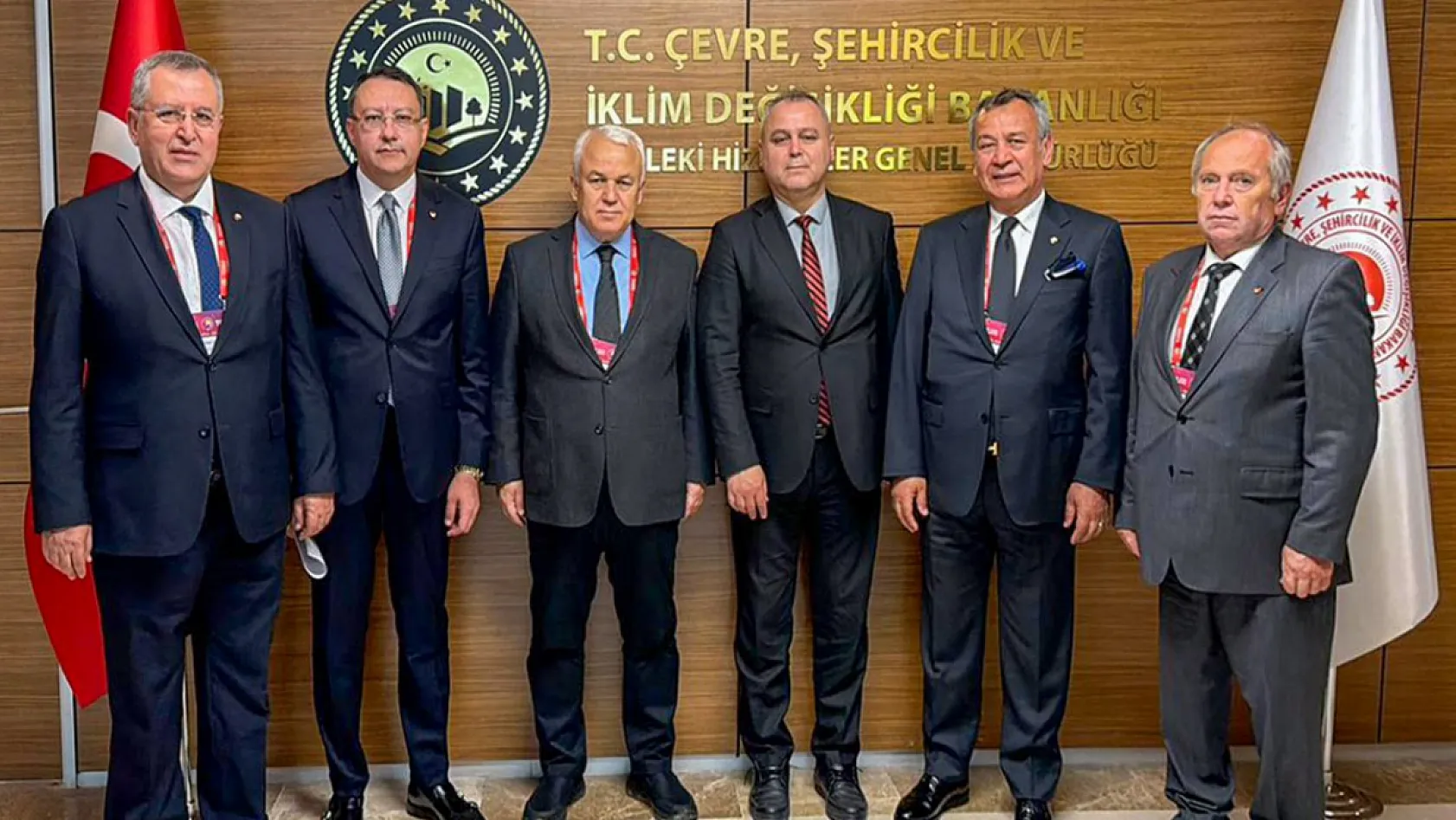 FTSO Başkanı Çıralı'dan Yangın Yönetmeliği İçin Süre Uzatımı Çağrısı