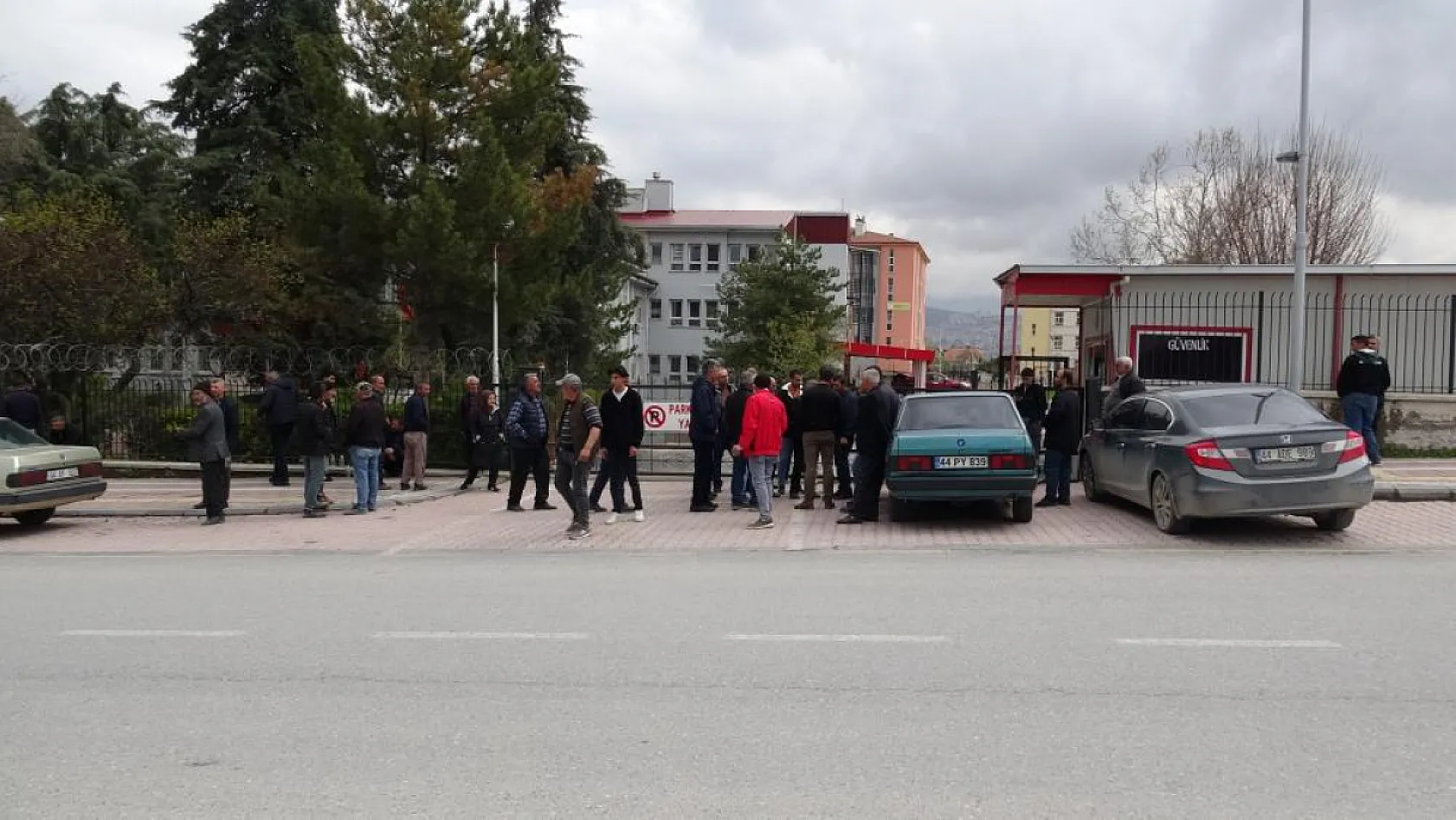 Stajyer öğrenci 25 metreden düşerek hayatını kaybetti