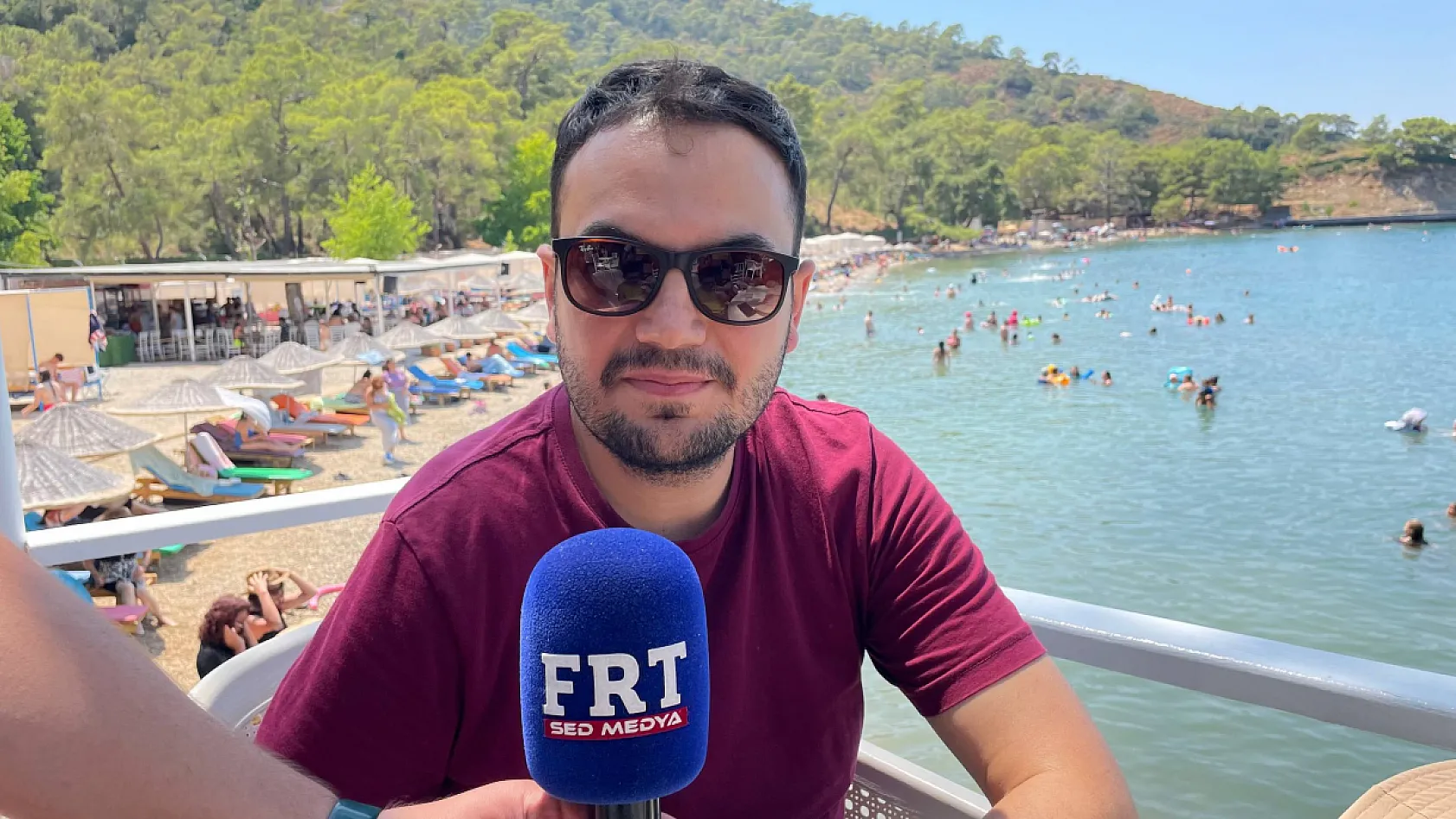 Fethiye Büyük Samanlı Koyu'nda Hem Uygun Tatil Hem Mesleki Eğitim Bir Arada