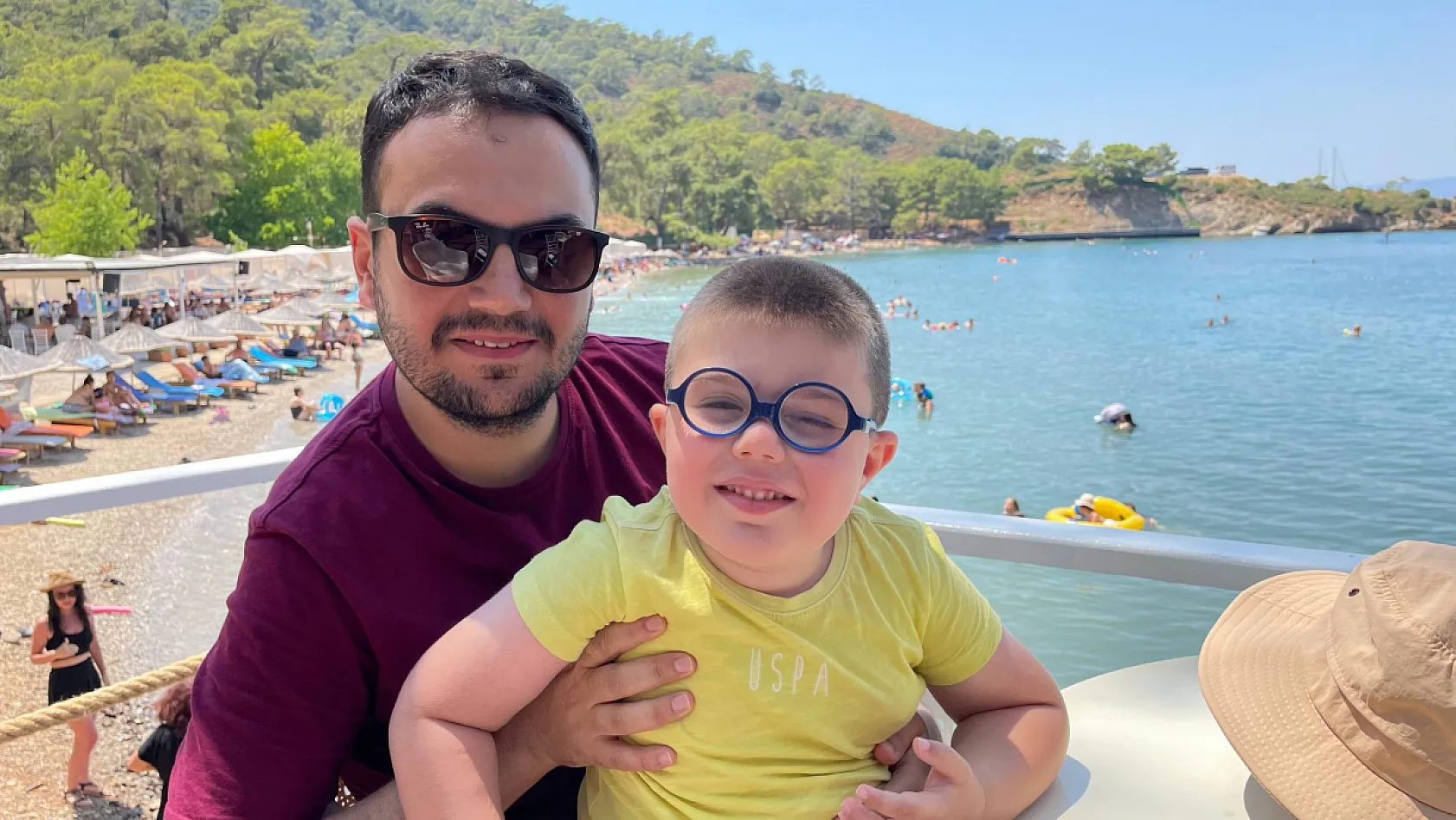 Fethiye Büyük Samanlı Koyu'nda Hem Uygun Tatil Hem Mesleki Eğitim Bir Arada