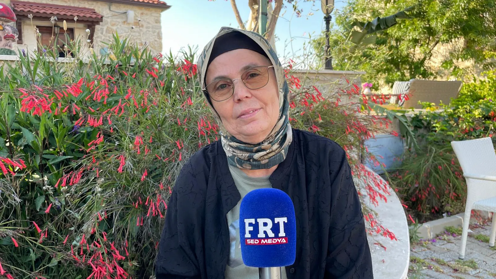 Bayram tatilinde Datça sahilleri ve merkezinde hareketlilik arttı