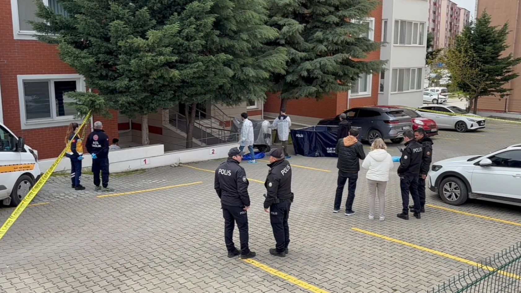 Şüpheli ölüm: 45 yaşındaki eski avukat hayatını kaybetti