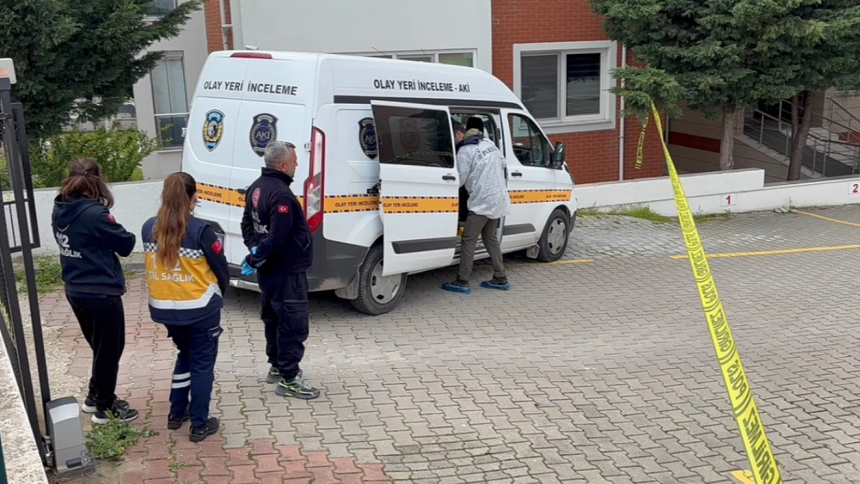 Şüpheli ölüm: 45 yaşındaki eski avukat hayatını kaybetti