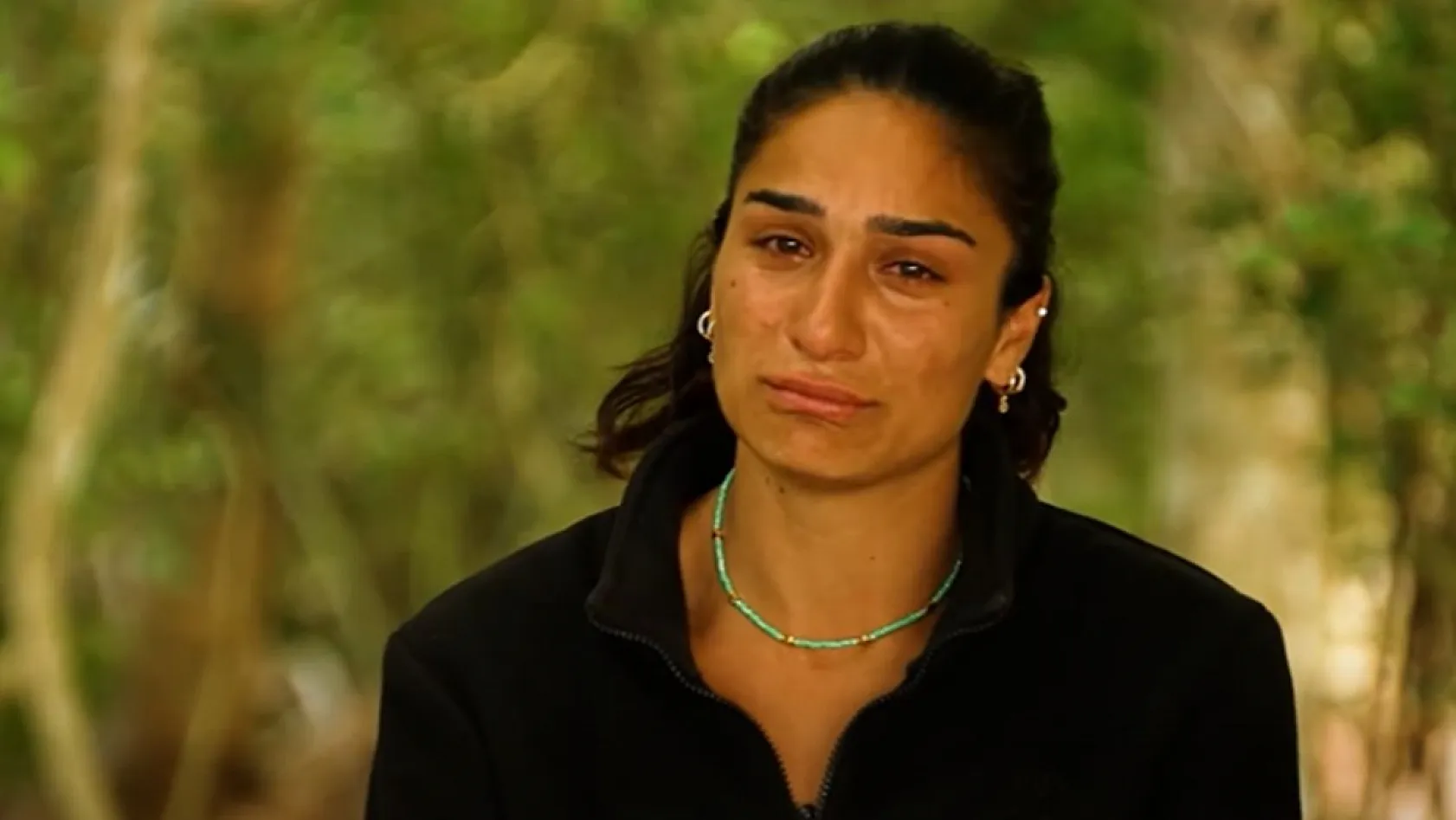 Survivor Almeda'nın Dilşah'a şiddet uygulayıp nehre attığı iddia edildi