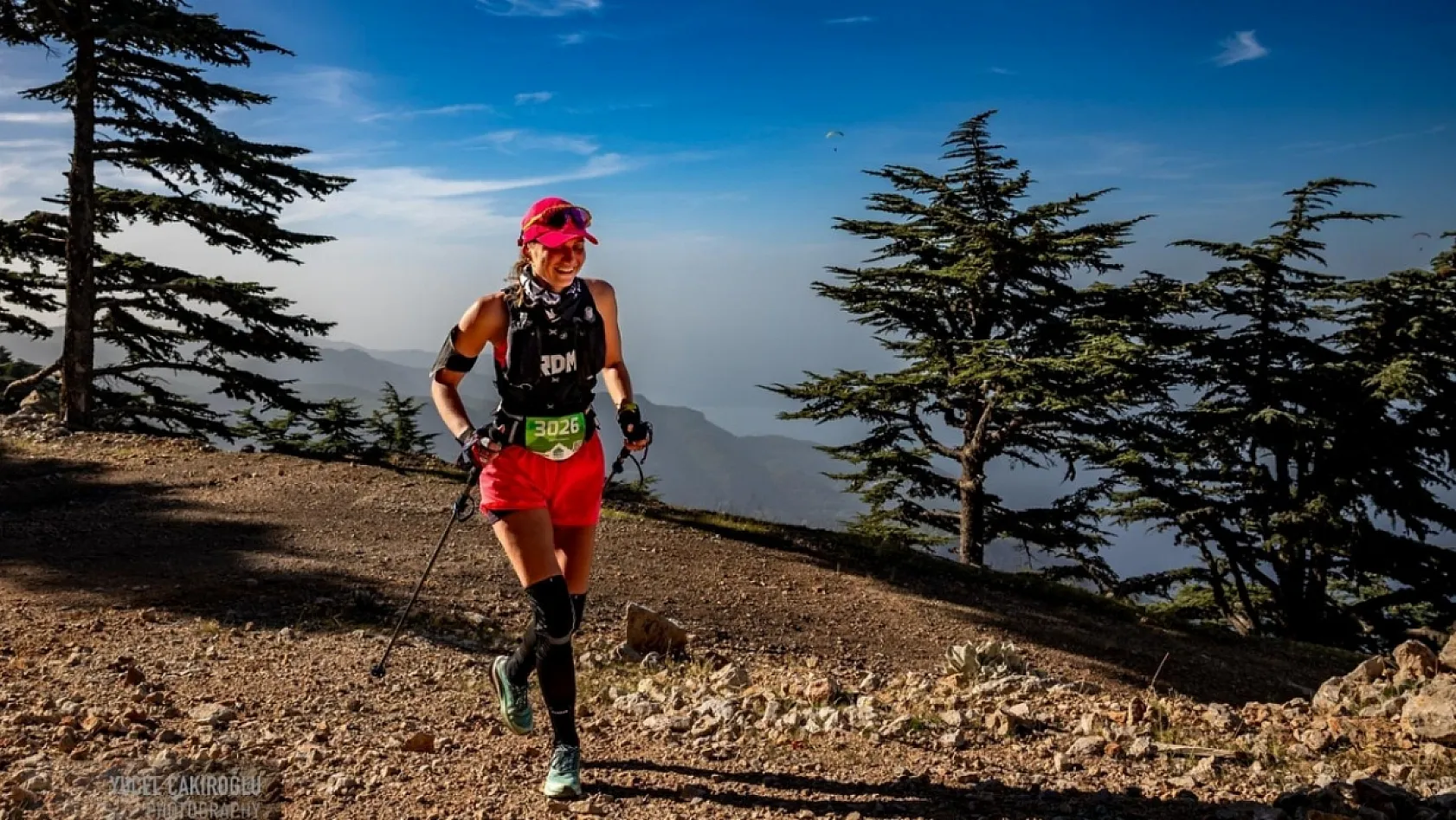 Fethiye Babadağ Ultra Maratonu 2026 için geri sayım başladı