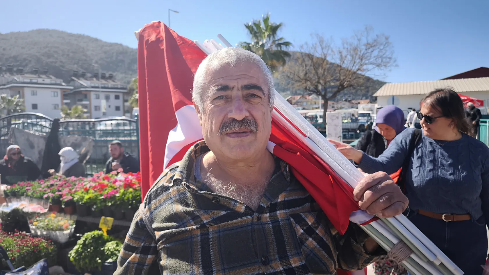 Fethiye'de 25 TL'lik ramazan pidesine tepki: 'Artık rüyamızda görürüz!'