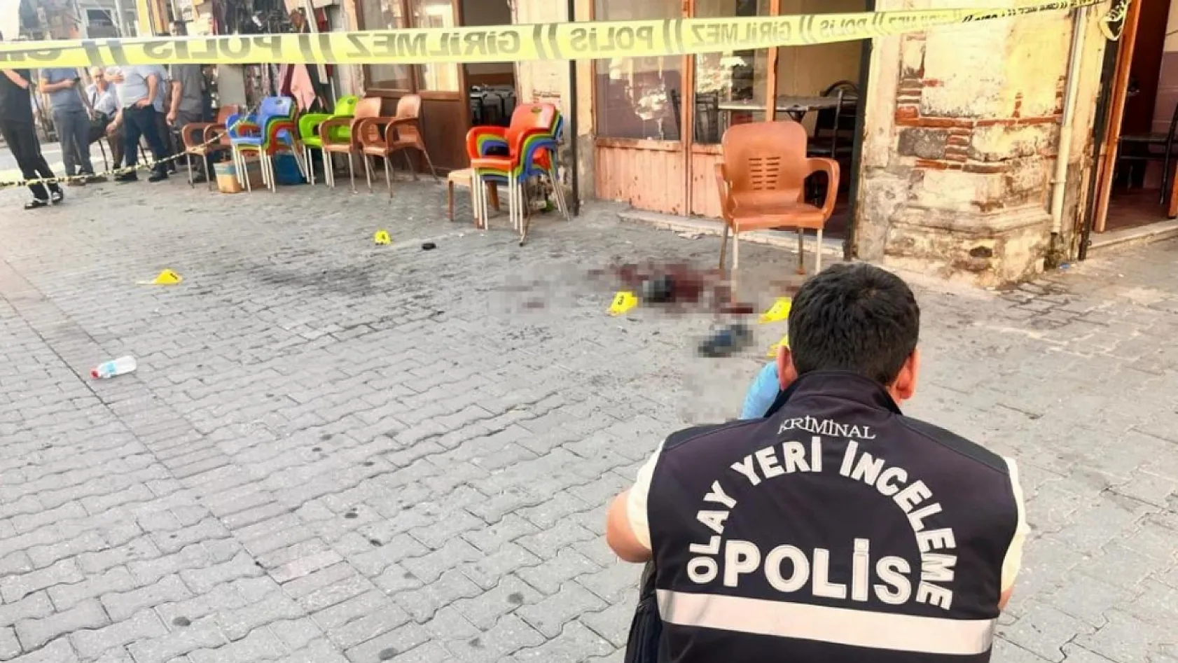 Tartışma pompalı saldırıyla bitti: 2 yaralı, 2 gözaltı